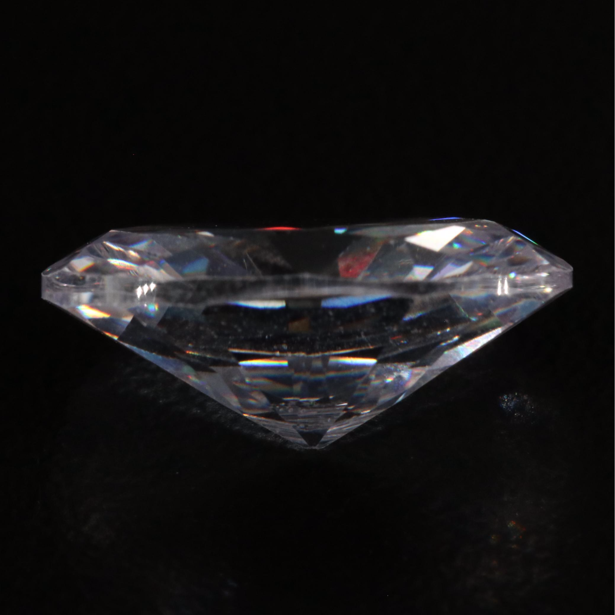 Loose 9.75 Cubic Zirconia