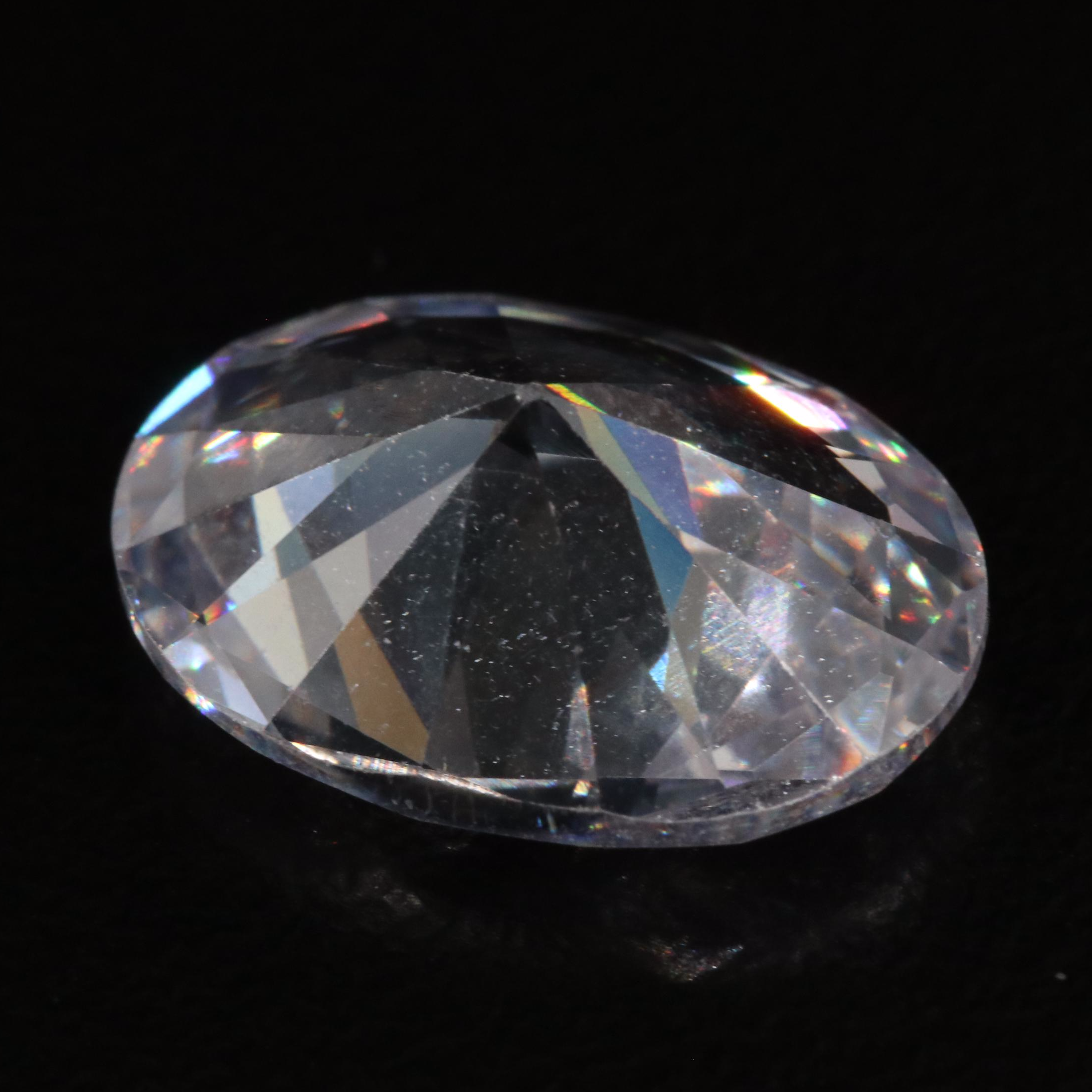 Loose 9.75 Cubic Zirconia