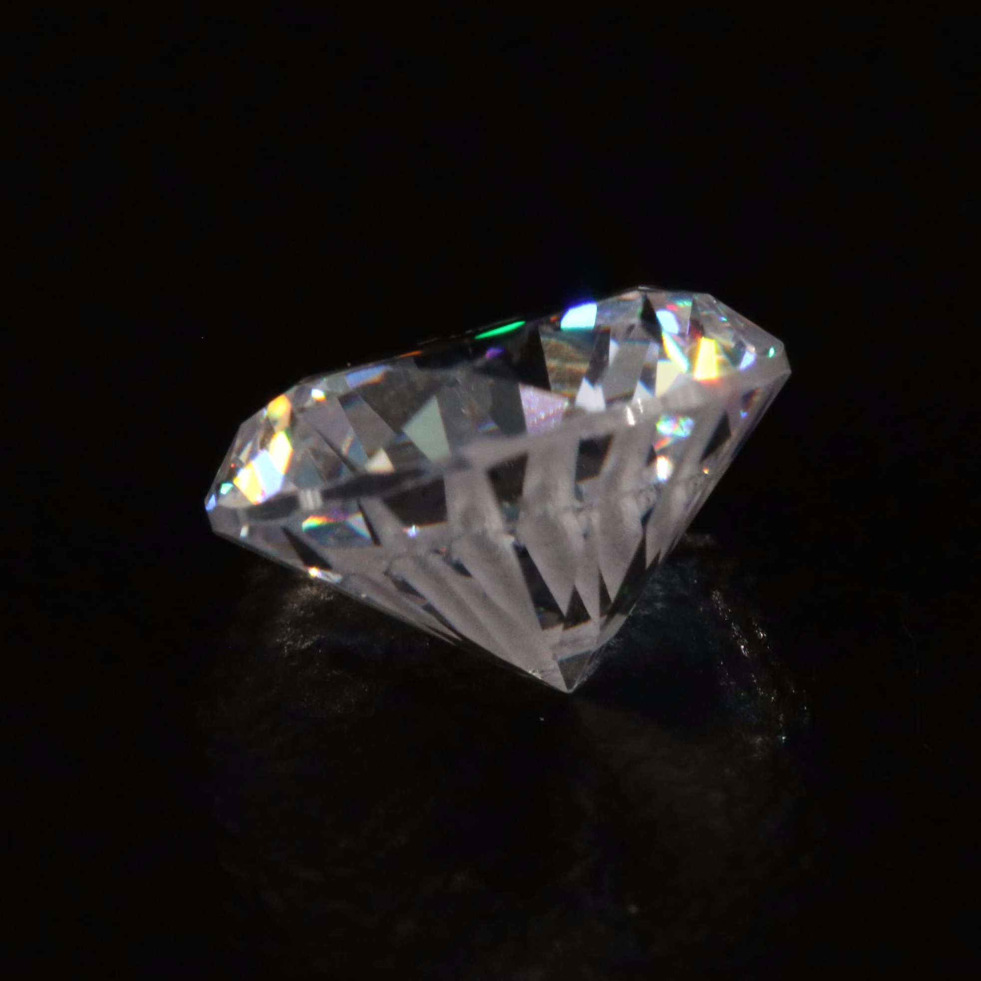 Loose 10.42 CTW Cubic Zirconia Lot