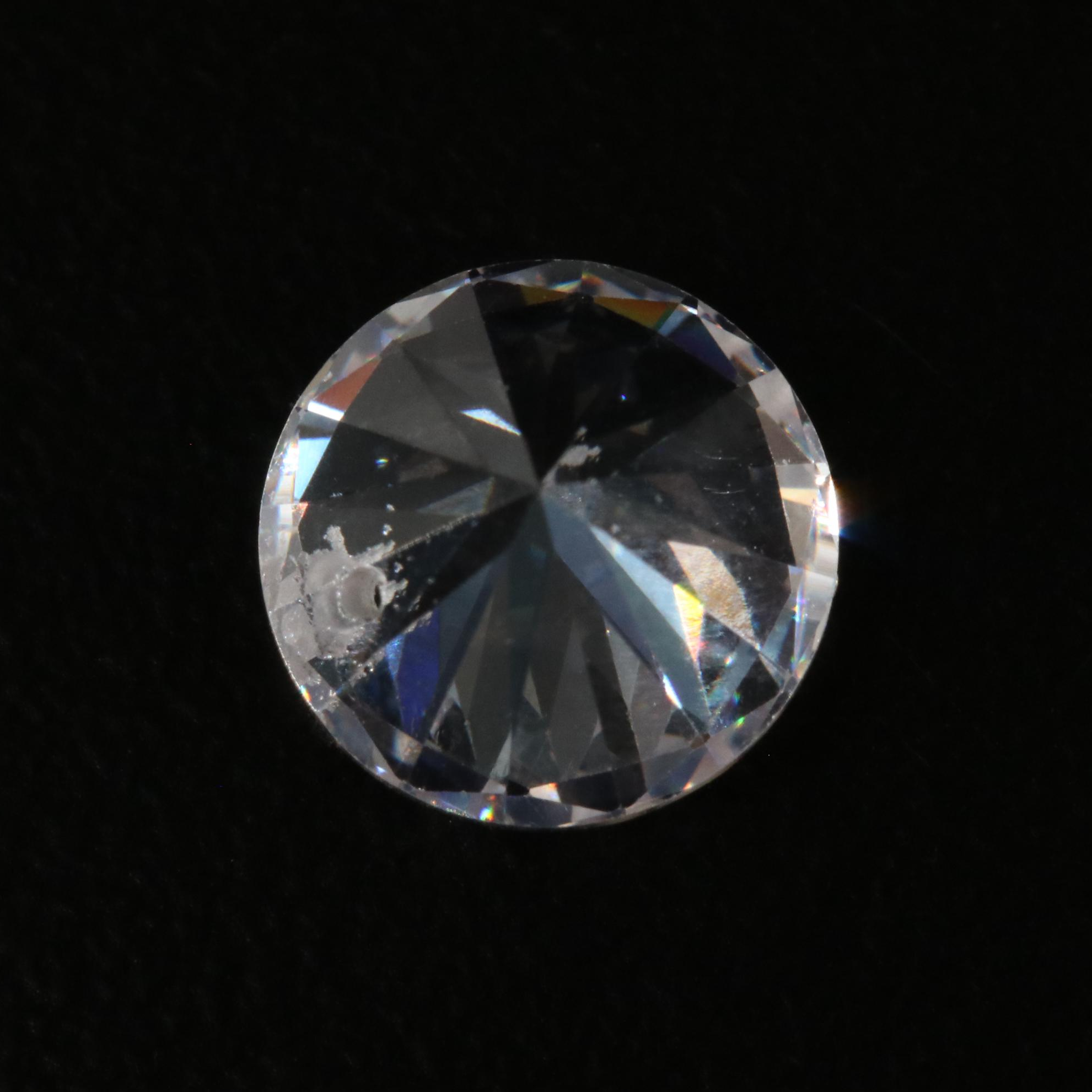 Loose 10.42 CTW Cubic Zirconia Lot