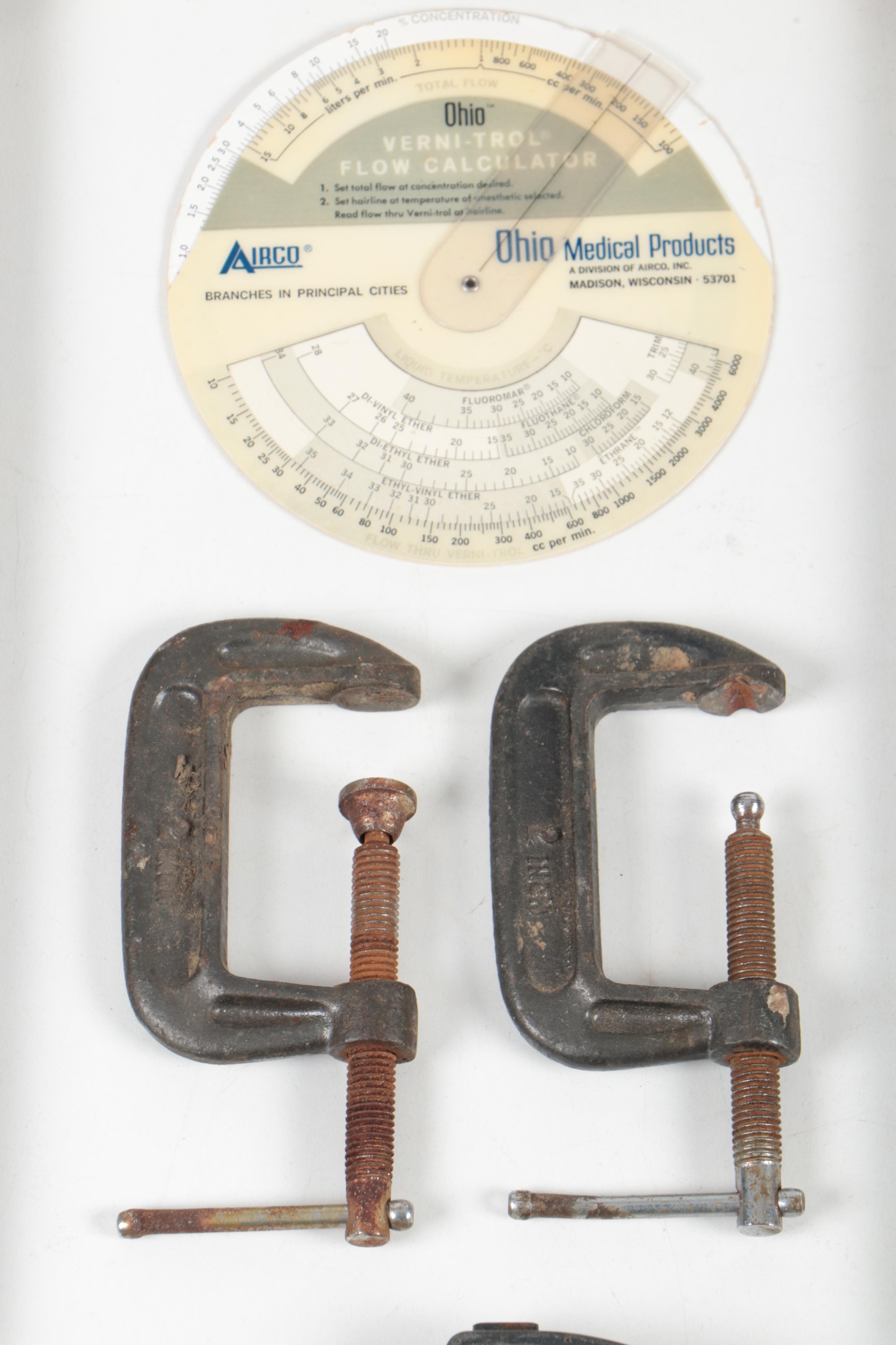 Quick-Grip Bar Clamps, Mini Bar Clamps, Drafting Tools and More