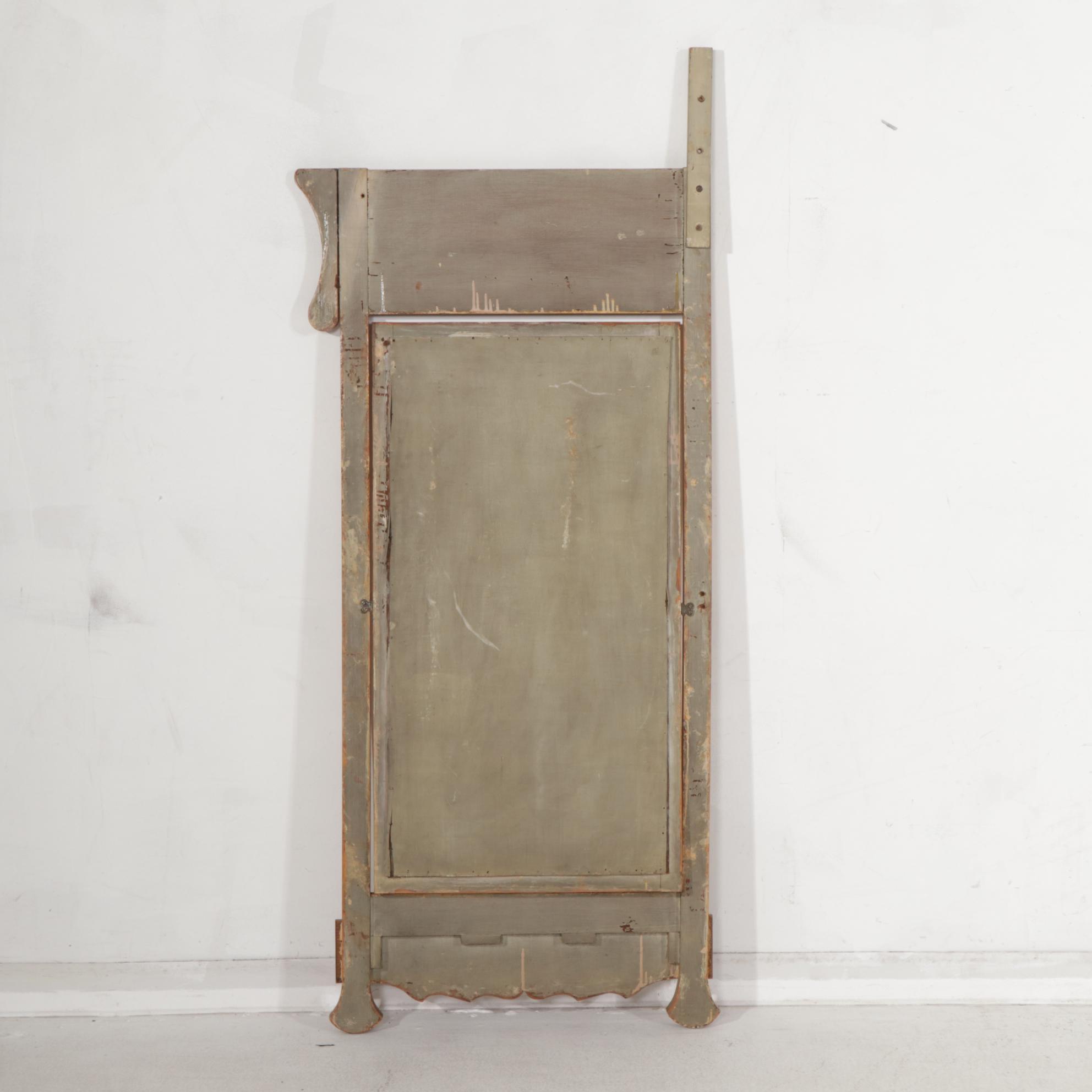 Late Victorian Oak Side-by-Side Dresser, Early 20th Century