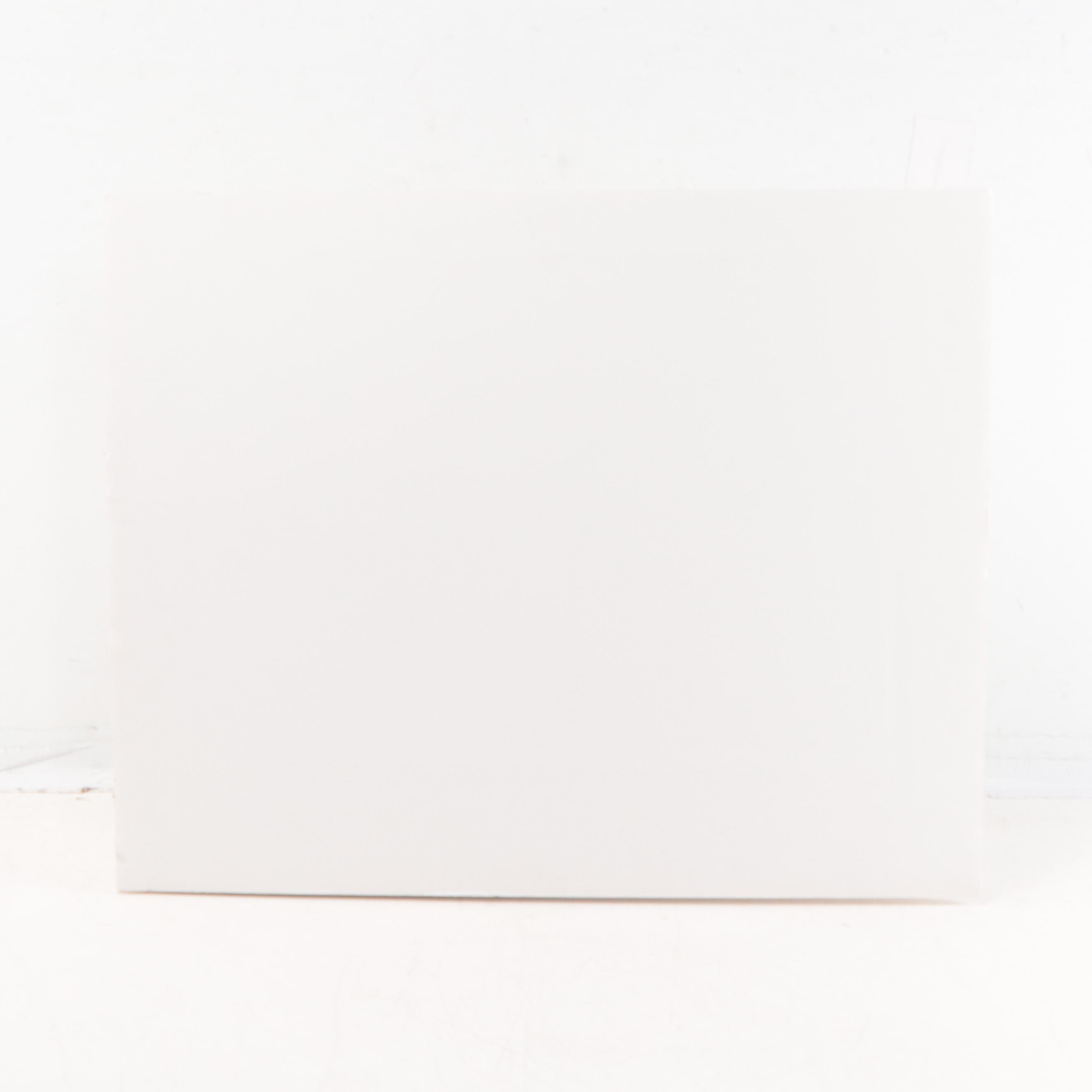 Yngve H. Olsen Modernist Watercolor Painting of Landscape, Mid-20th Century