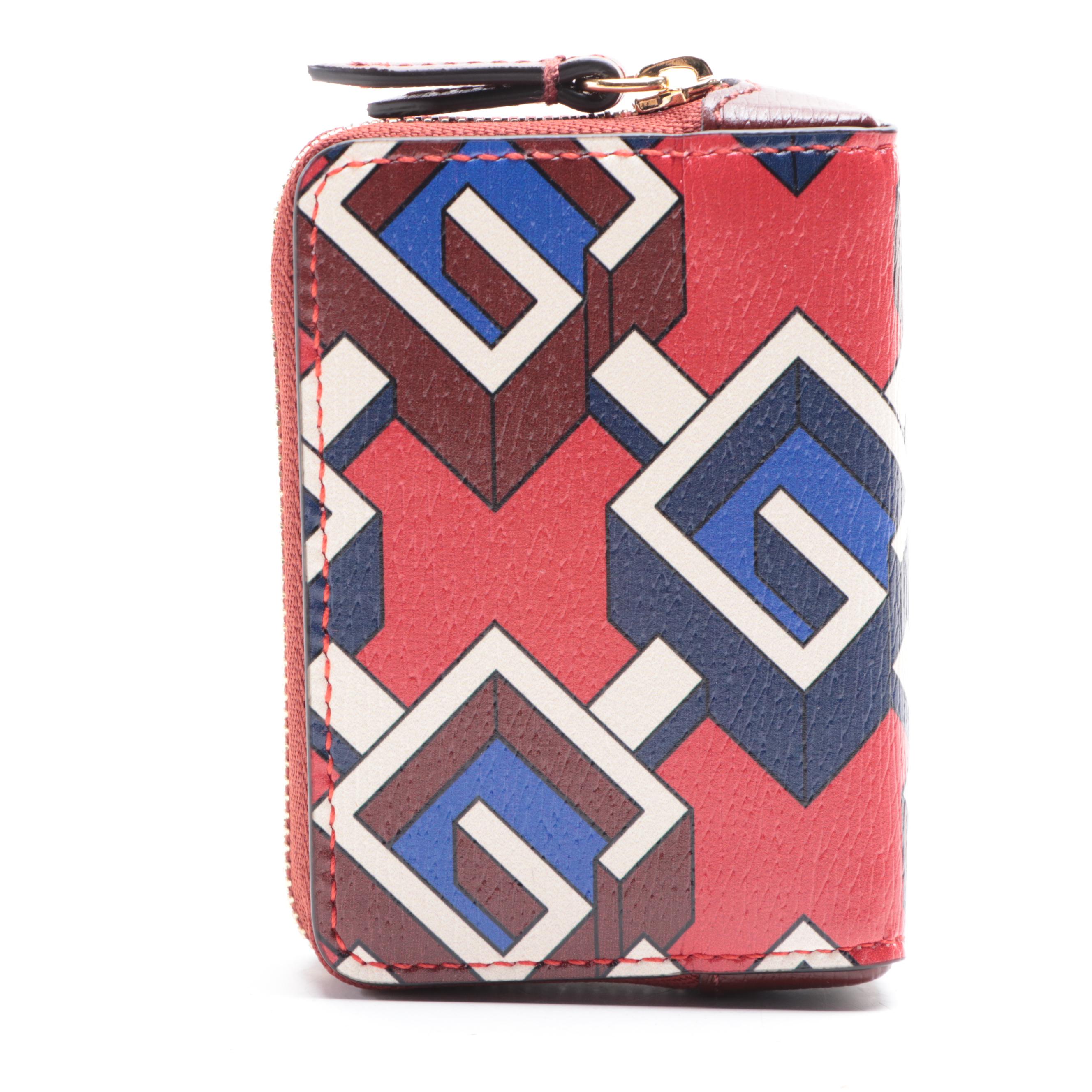 Gucci Playing Cards Set with Case