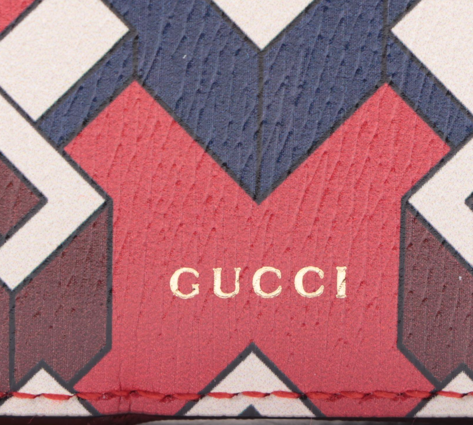 Gucci Playing Cards Set with Case
