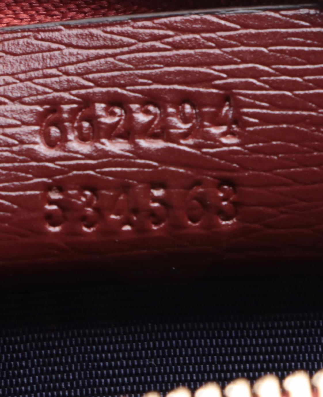 Gucci Playing Cards Set with Case