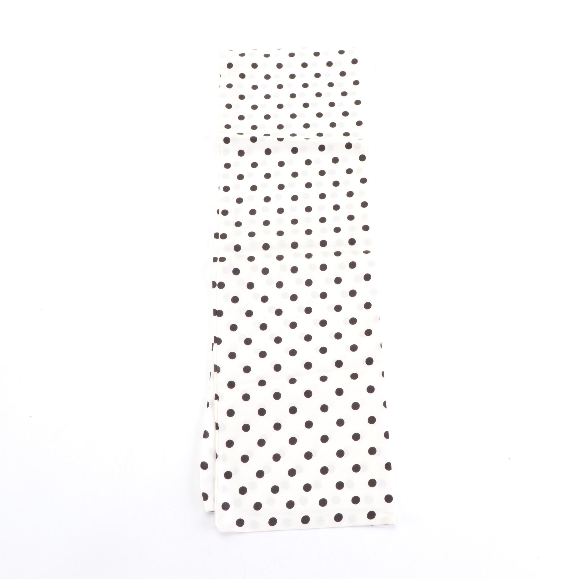 Assorted Handkerchiefs and Scarves by Ellen Tracy, Leonardi, and Others