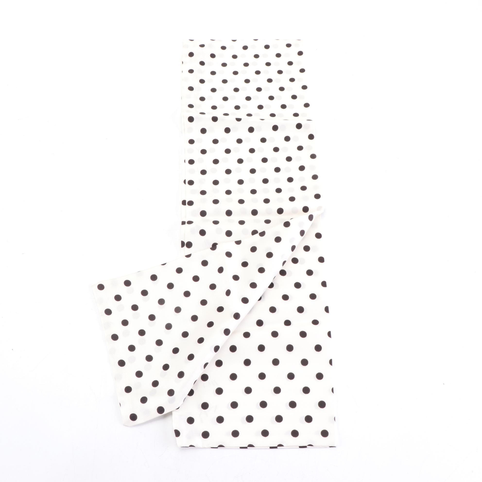 Assorted Handkerchiefs and Scarves by Ellen Tracy, Leonardi, and Others