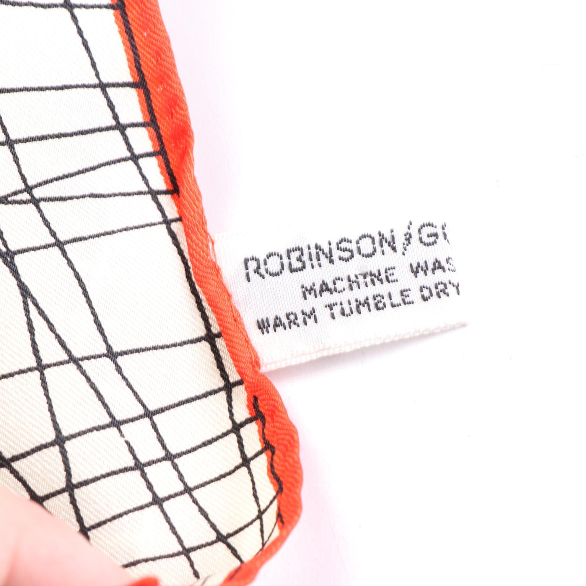 Assorted Handkerchiefs and Scarves by Ellen Tracy, Leonardi, and Others