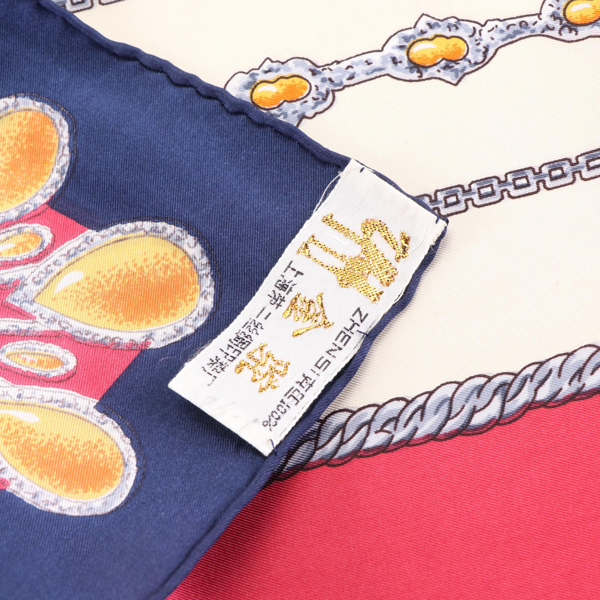 Assorted Handkerchiefs and Scarves by Ellen Tracy, Leonardi, and Others