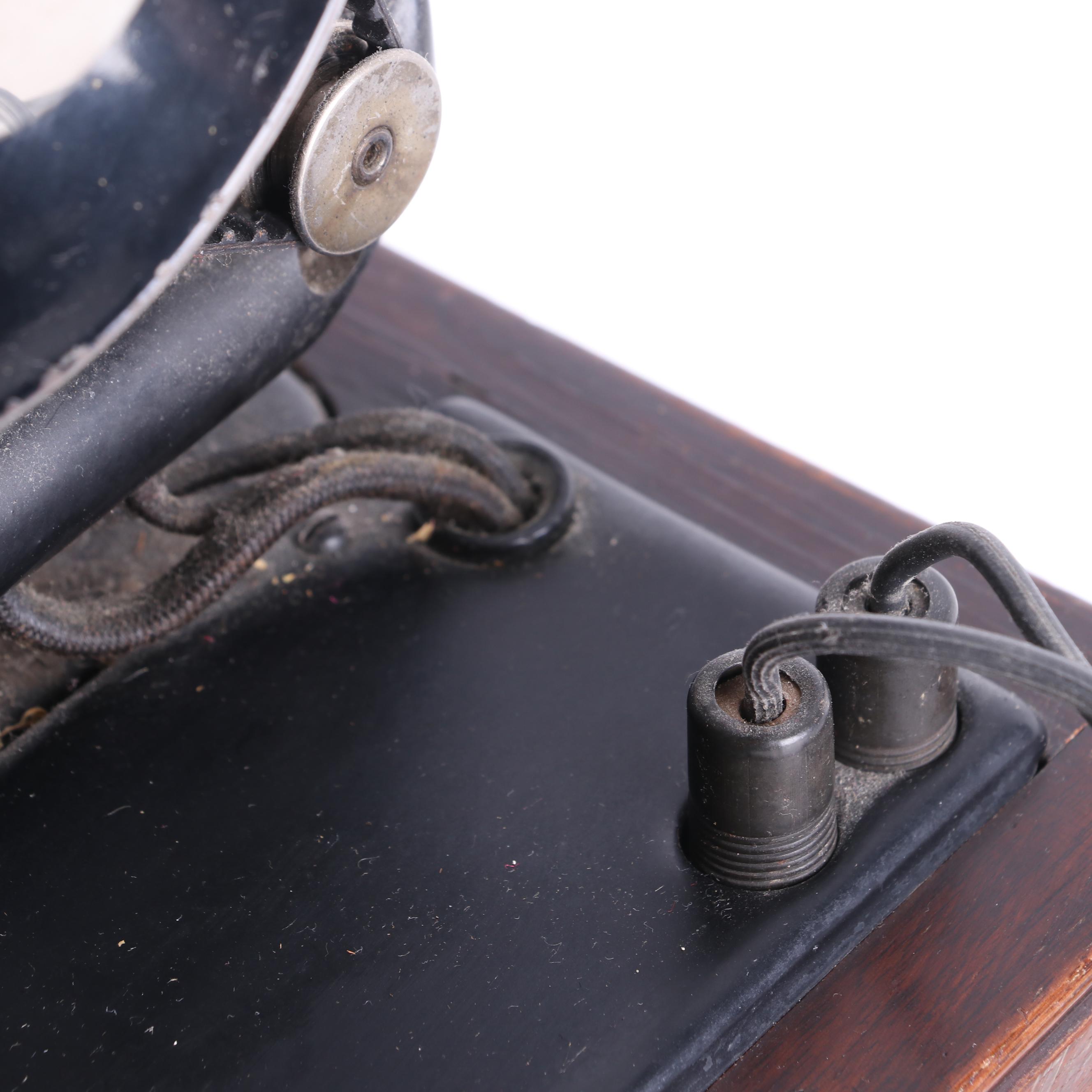 Singer Class 99 Electric Sewing Machine with Sewing Supply Box, Circa 1928