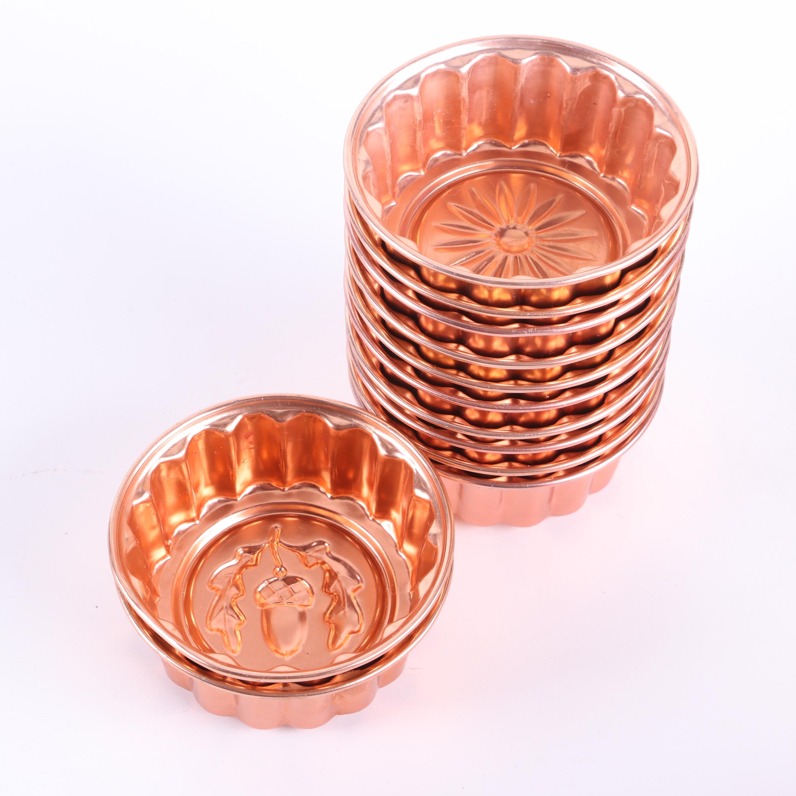 Old Dutch International, Well Equipped Kitchen, and Other Metal Baking Molds