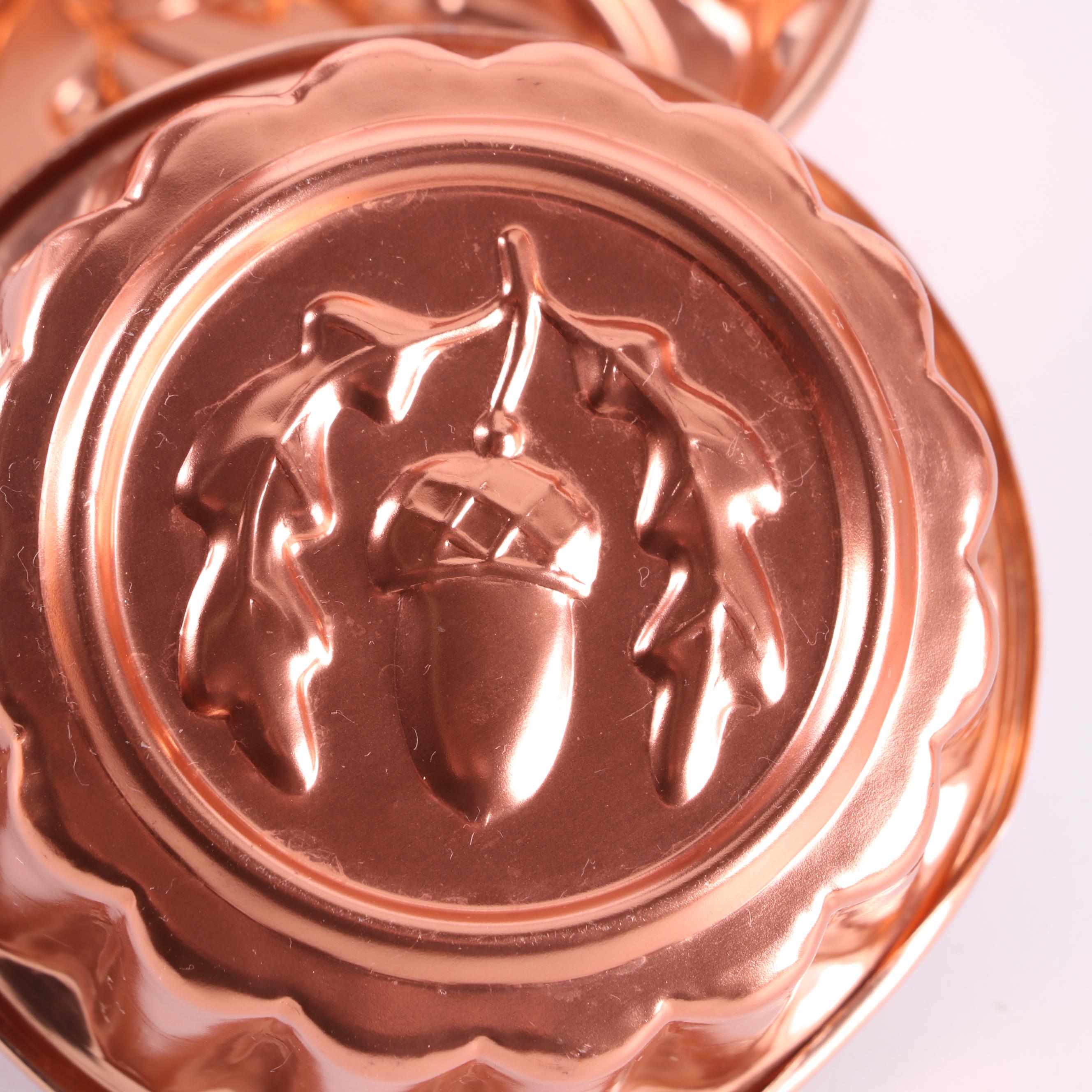 Old Dutch International, Well Equipped Kitchen, and Other Metal Baking Molds