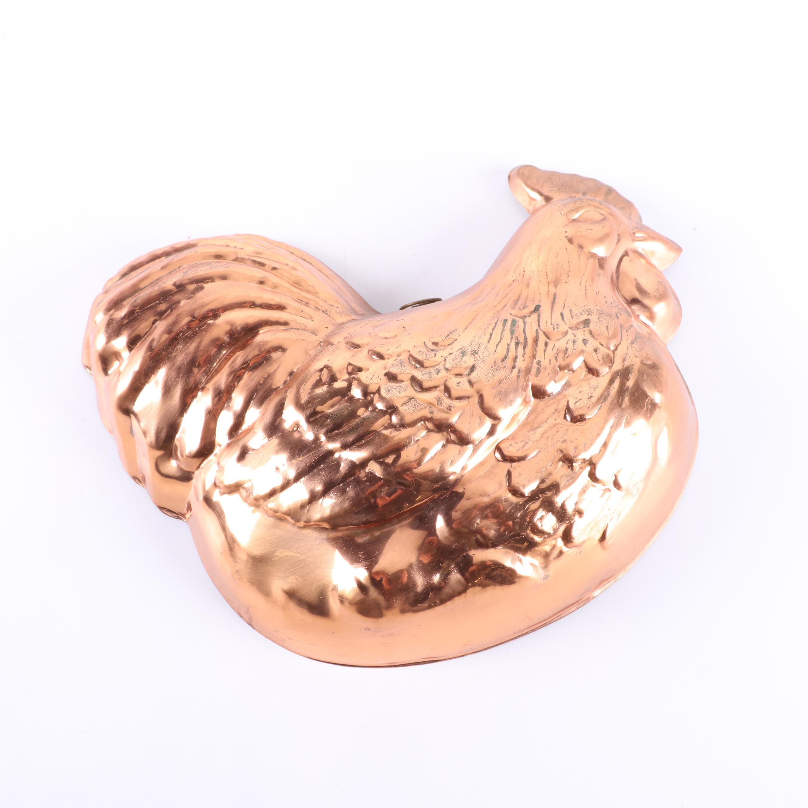 Old Dutch International, Well Equipped Kitchen, and Other Metal Baking Molds