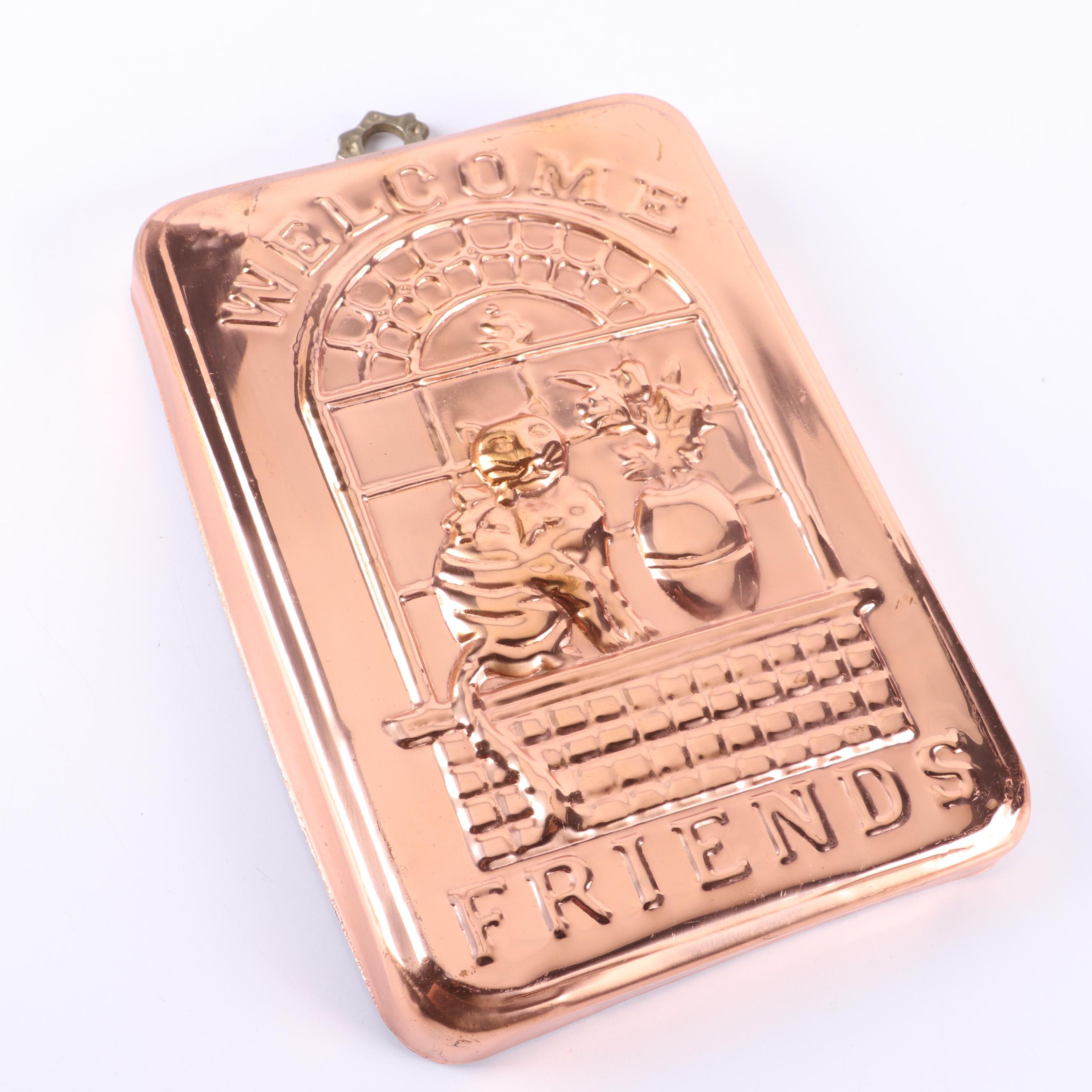 Old Dutch International, Well Equipped Kitchen, and Other Metal Baking Molds