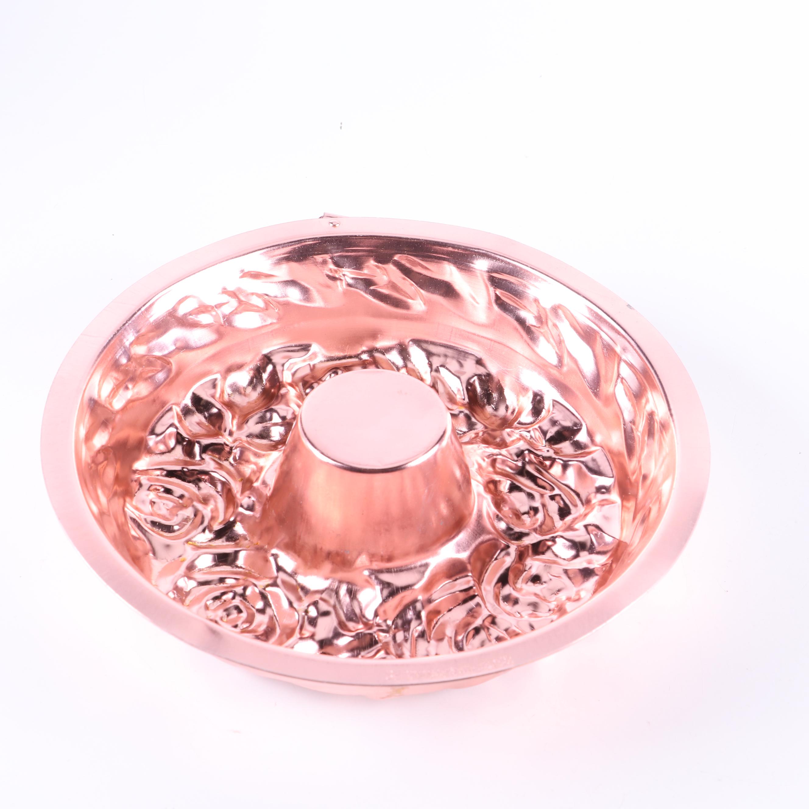 Old Dutch International, Well Equipped Kitchen, and Other Metal Baking Molds