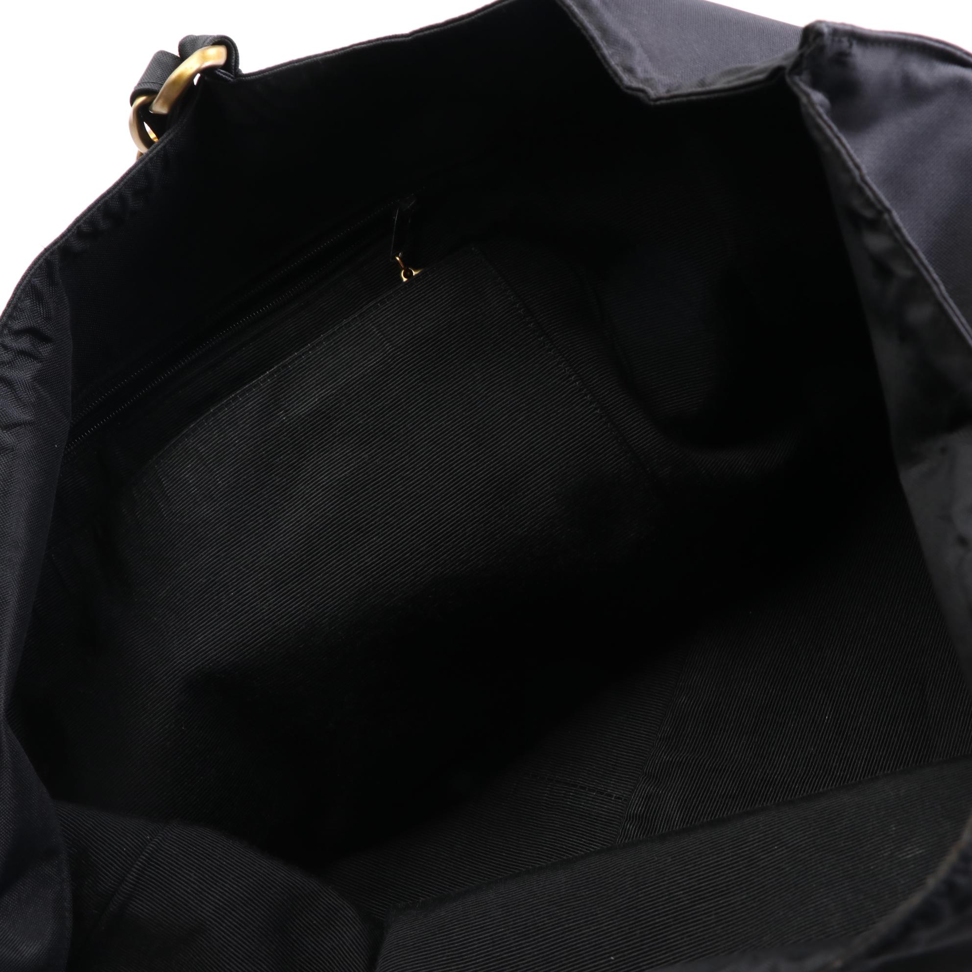 Chanel CC Tote in Nylon