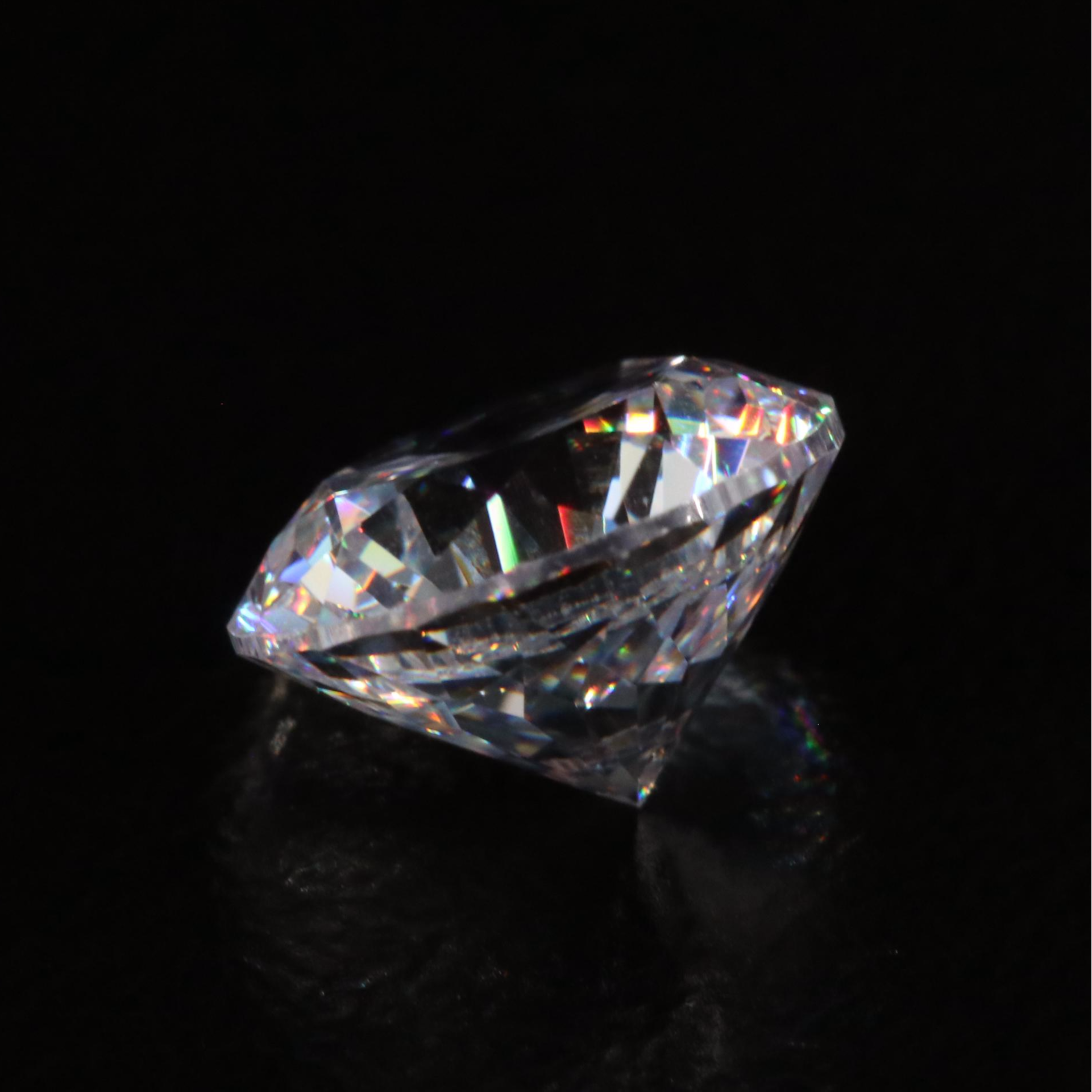 Loose 10.65 CTW Cubic Zirconia Lot