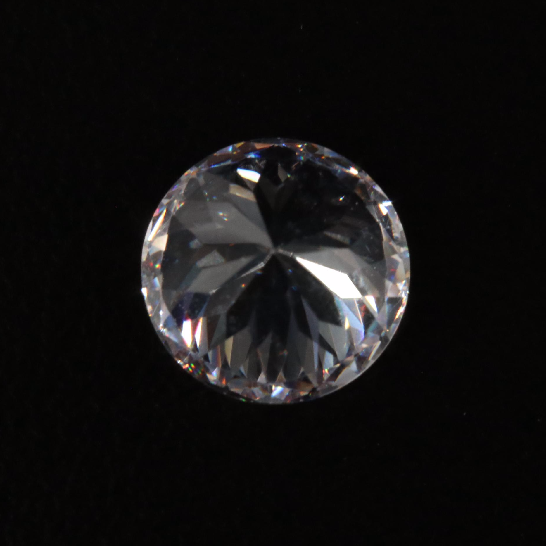 Loose 10.65 CTW Cubic Zirconia Lot