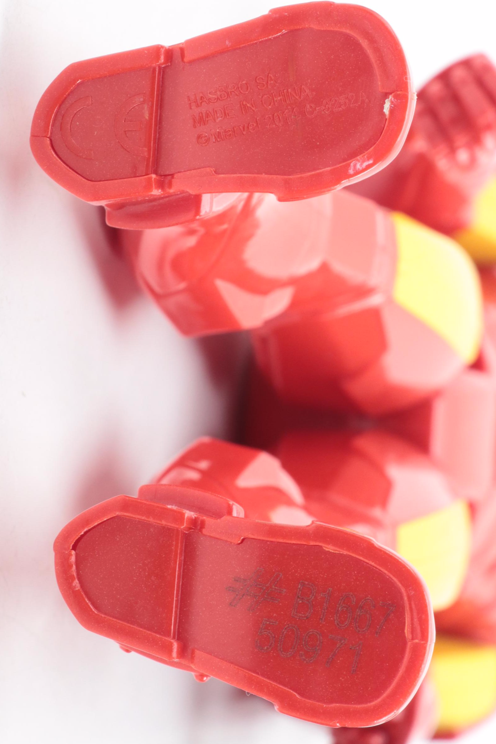 Mattel and Hasbro DC and Marvel Super Hero Action Figures