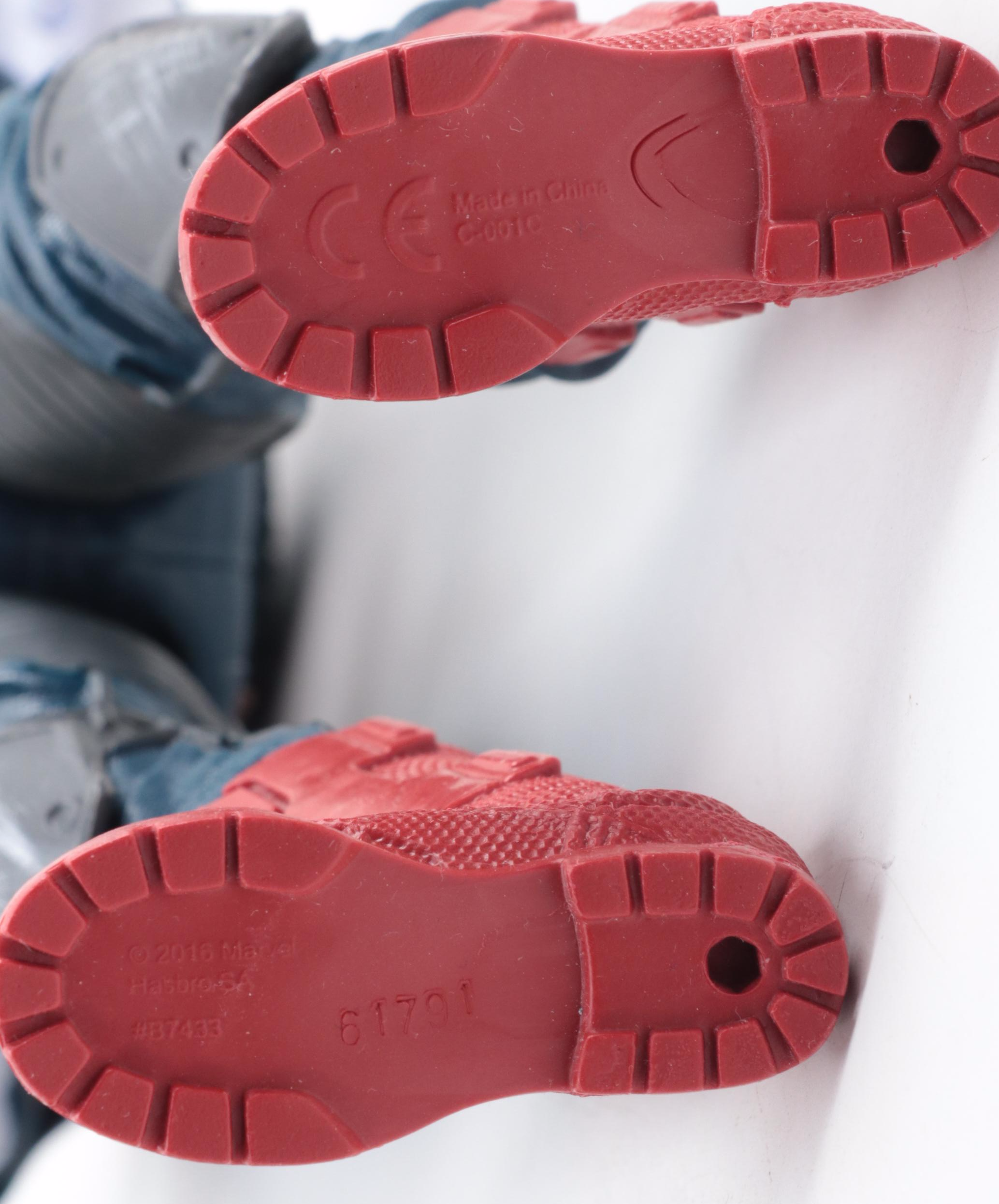 Mattel and Hasbro DC and Marvel Super Hero Action Figures