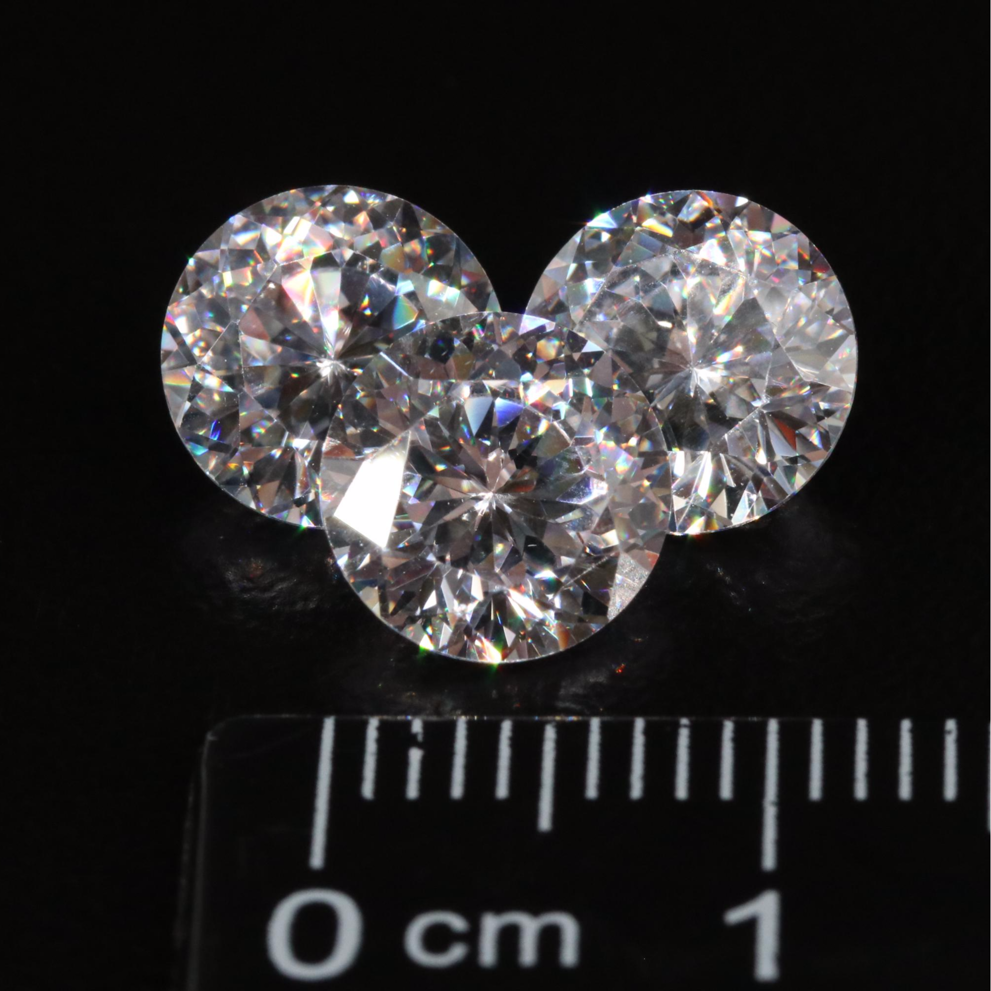 Loose 10.45 CTW Cubic Zirconia Lot