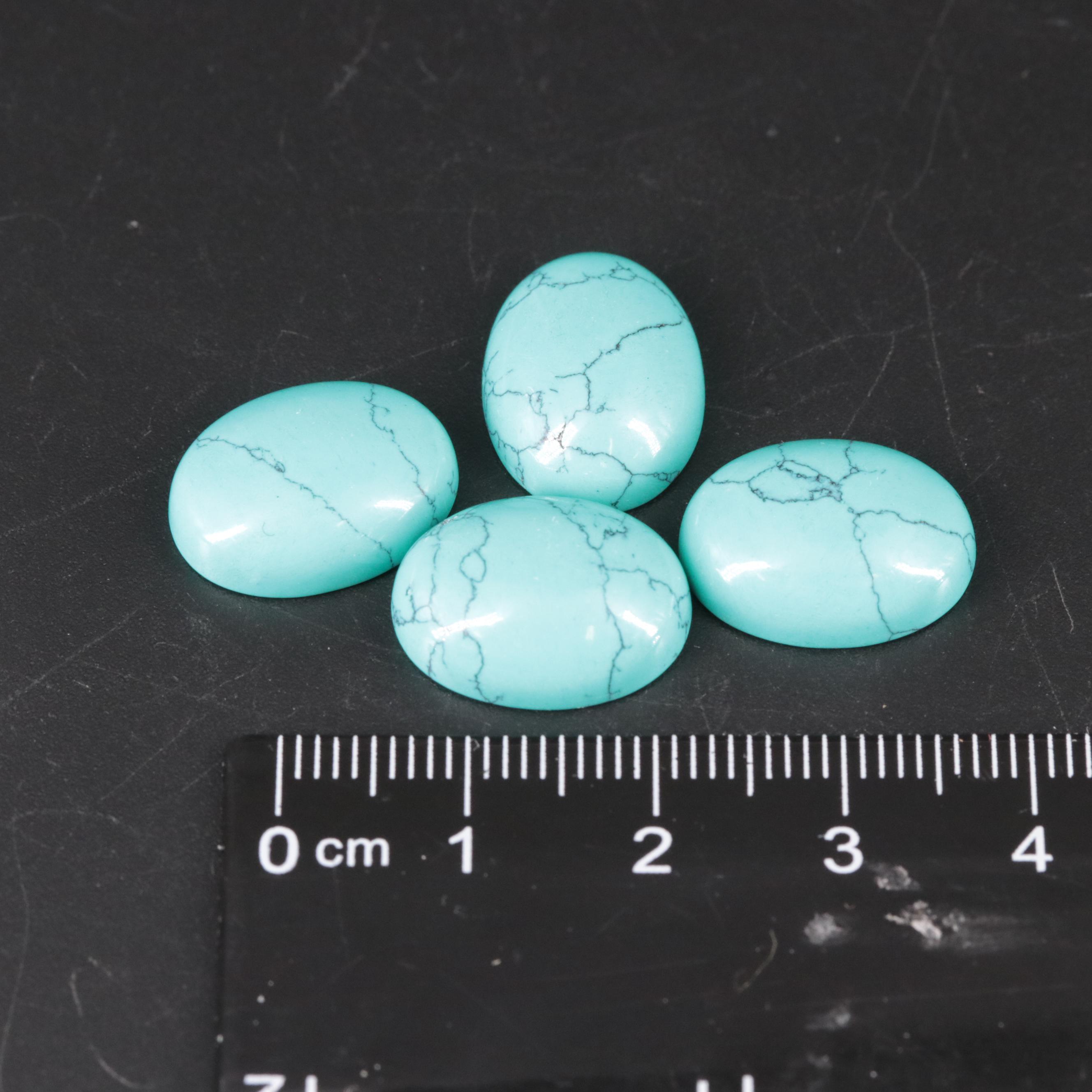 Loose 29.10 CTW Turquoise