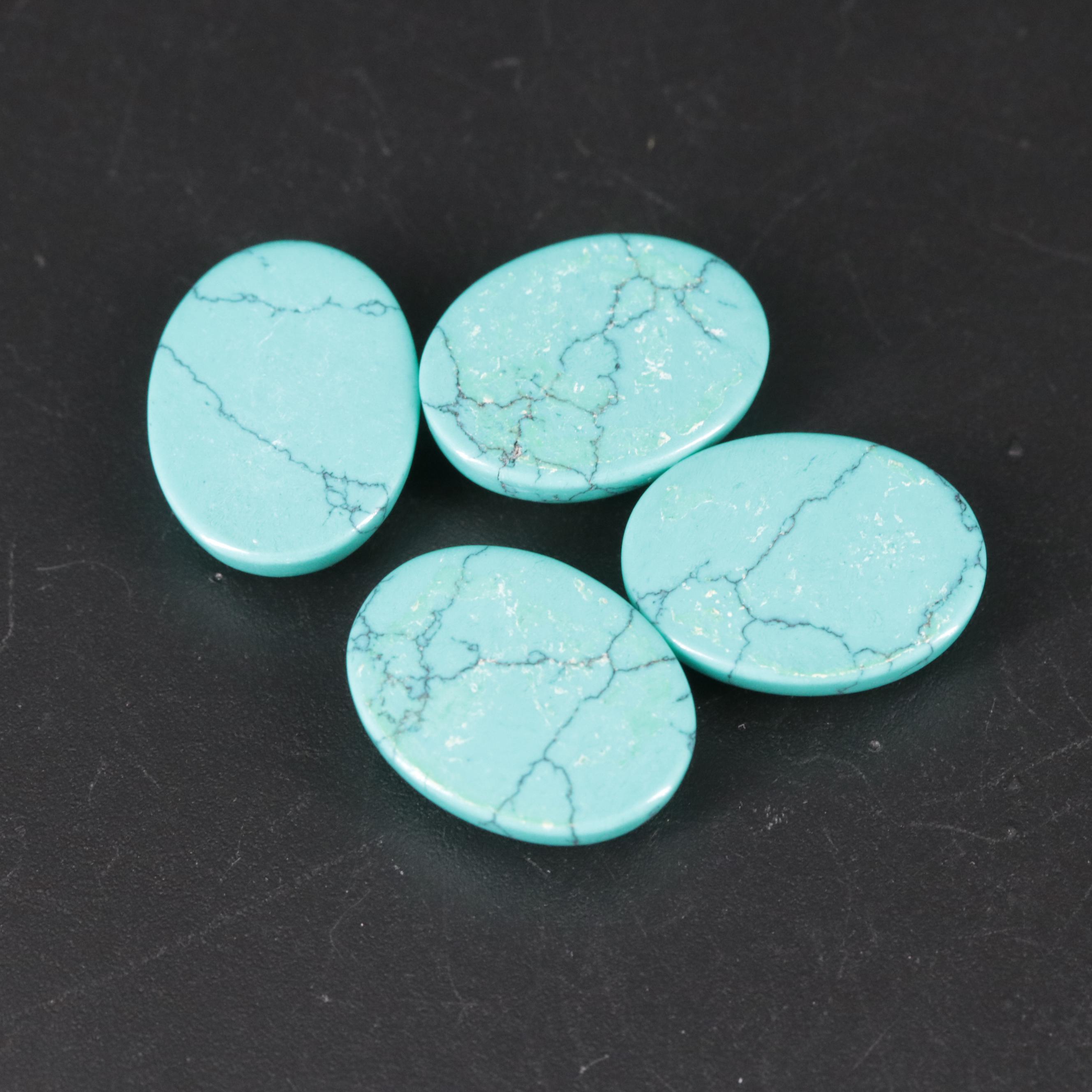 Loose 29.10 CTW Turquoise