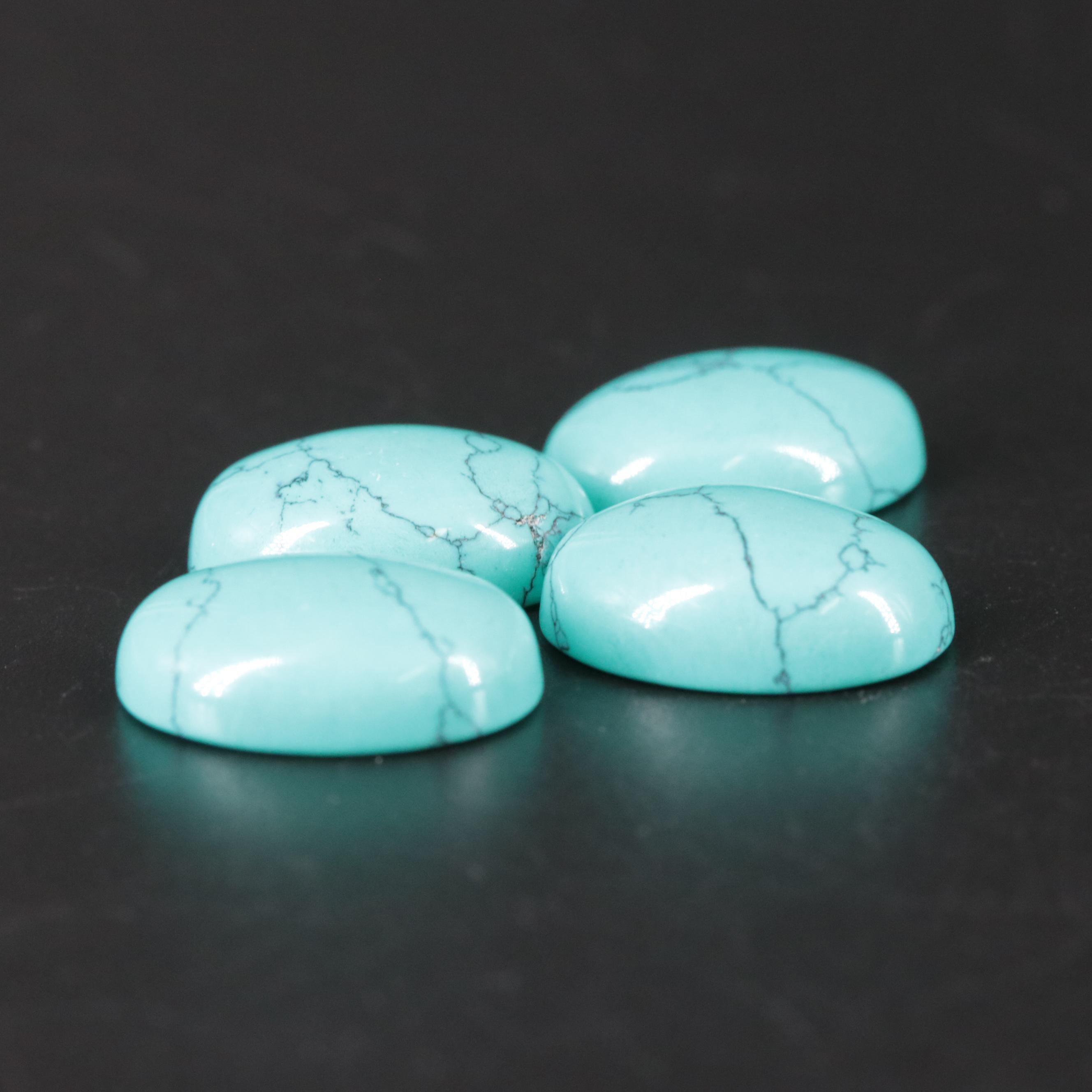 Loose 29.10 CTW Turquoise