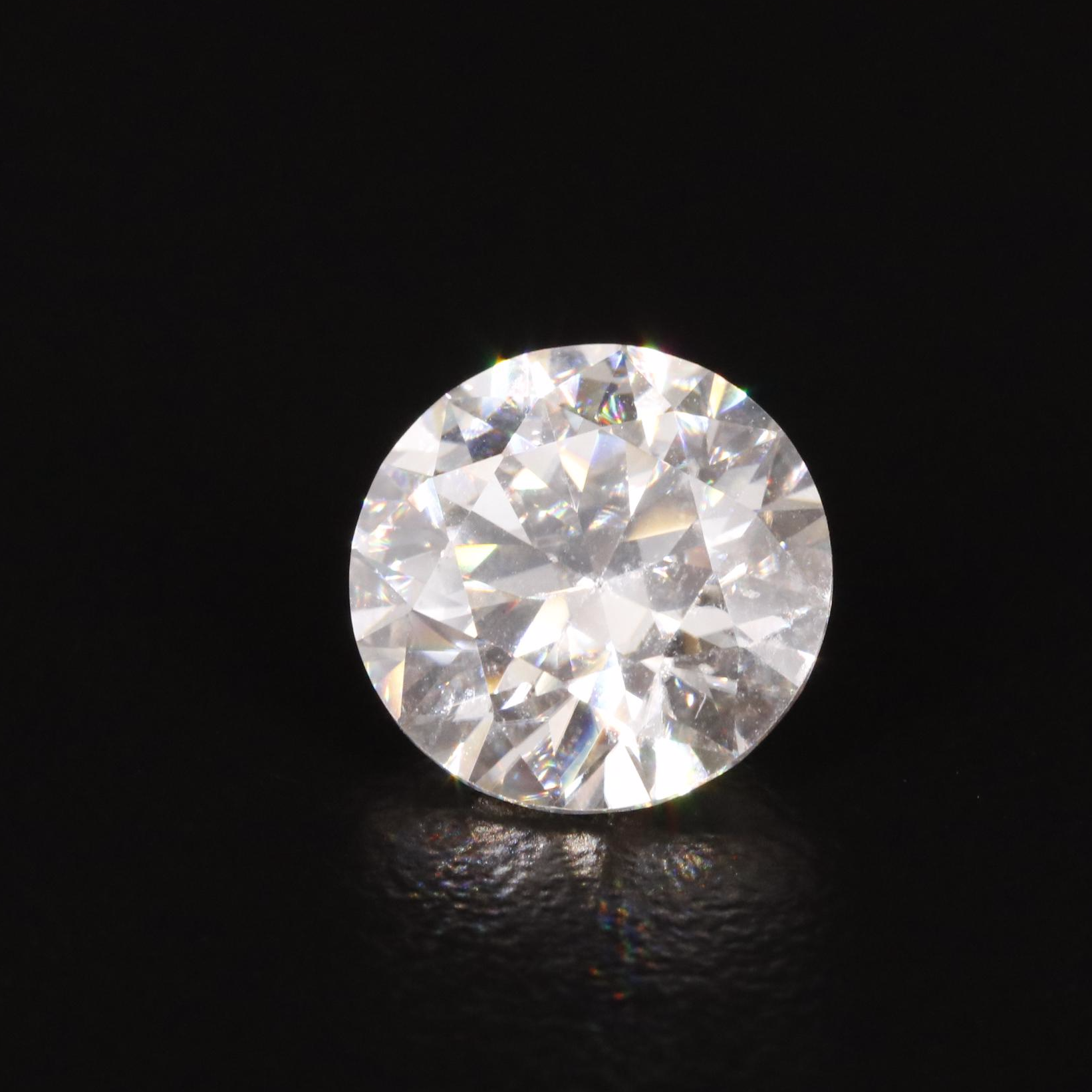 Loose 3.40 CTW Moissanite