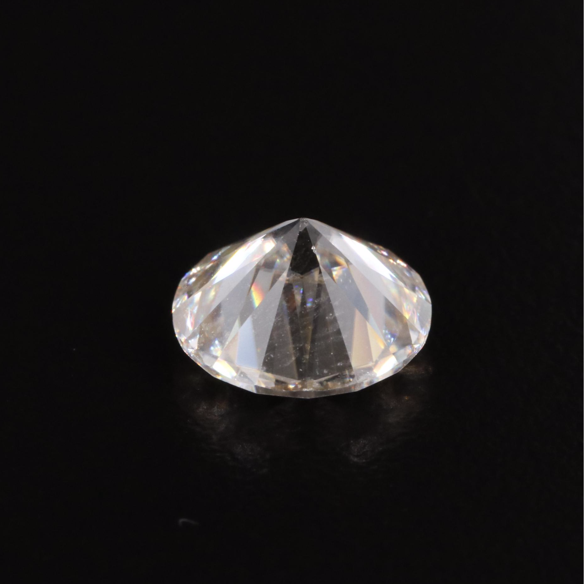 Loose 3.40 CTW Moissanite