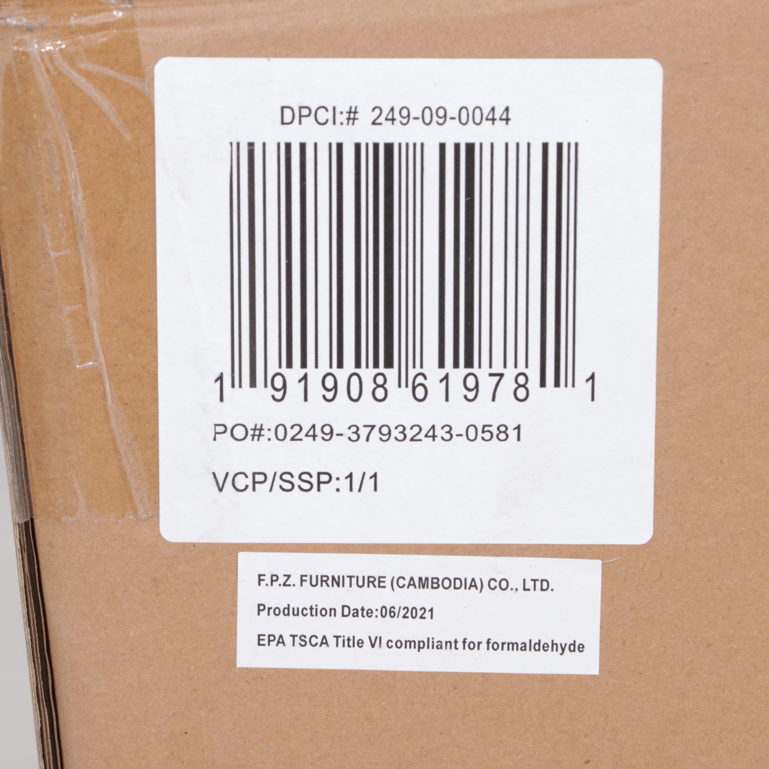 Two Threshold with Studio McGee Blue Creek Campaign Side Tables