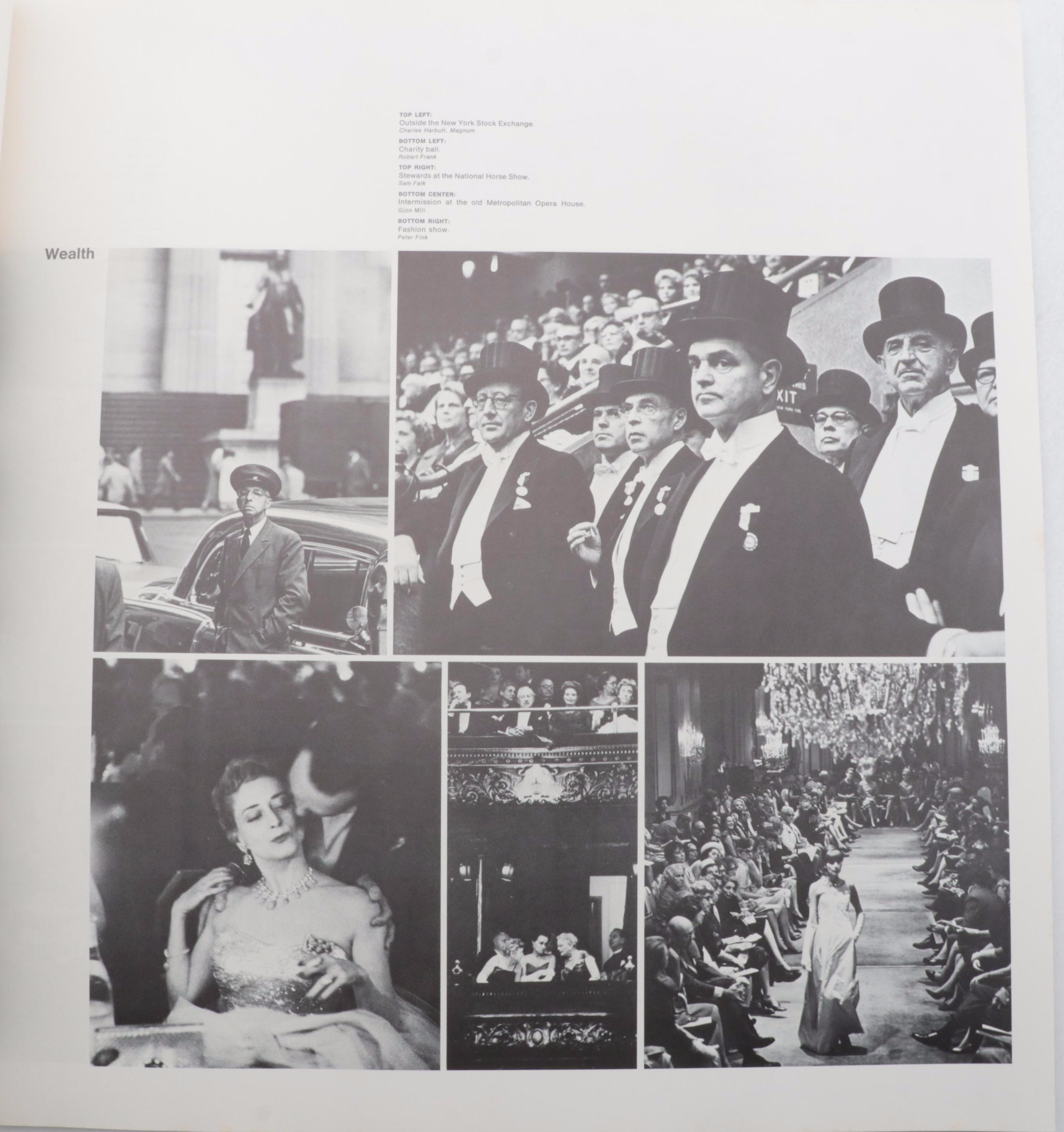 "Plans for New York City 1969: A Proposal" Six-Volume Set