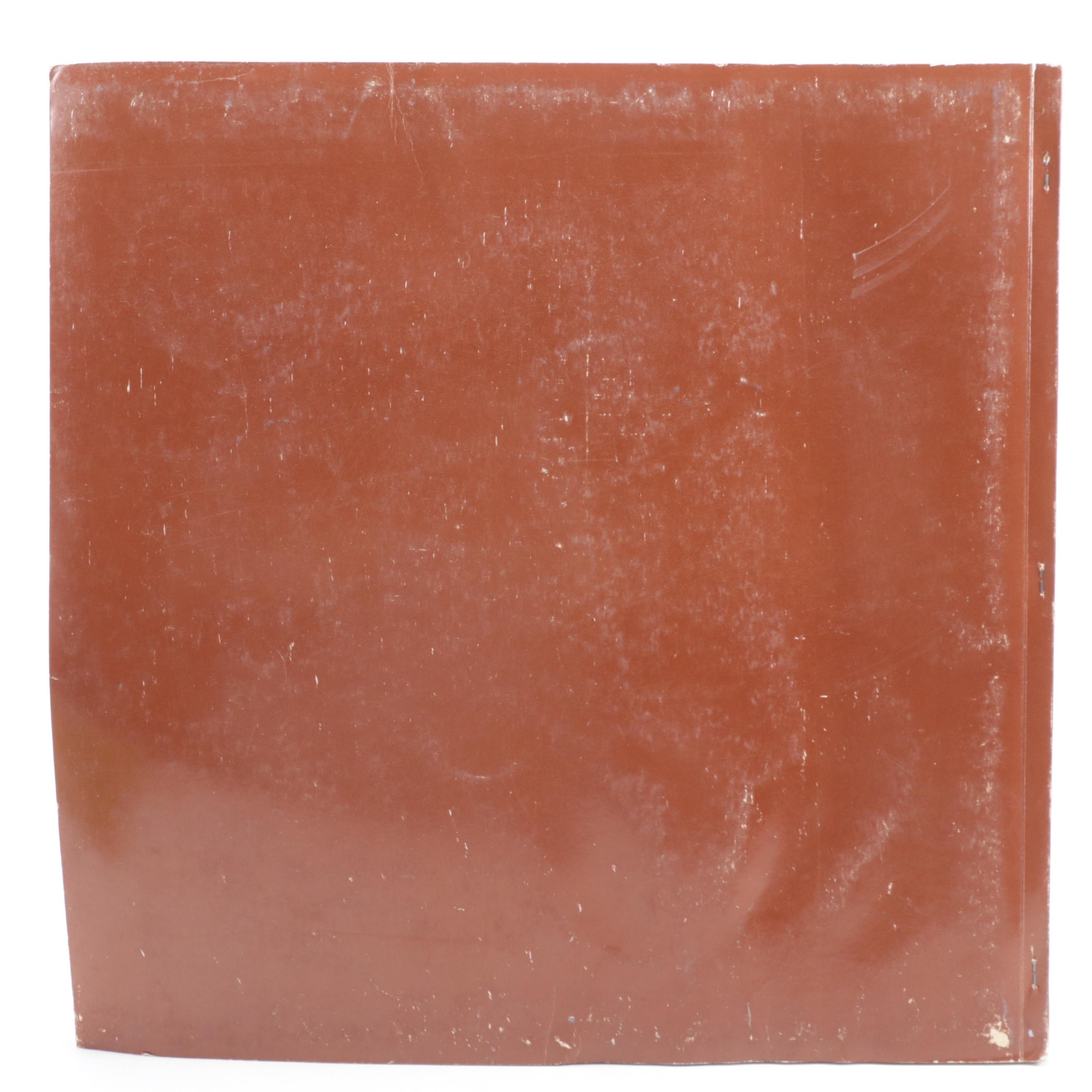 "Plans for New York City 1969: A Proposal" Six-Volume Set