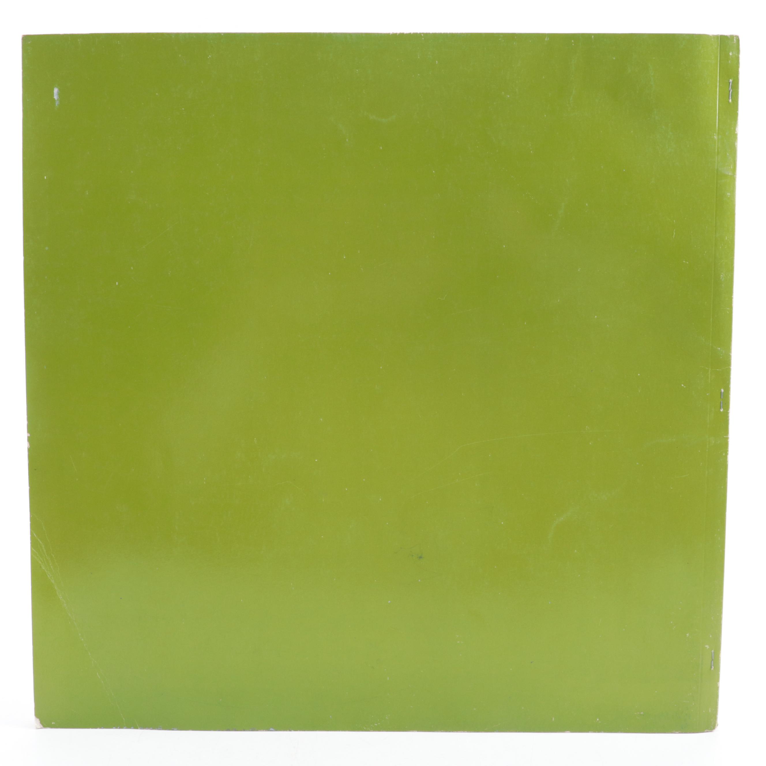 "Plans for New York City 1969: A Proposal" Six-Volume Set