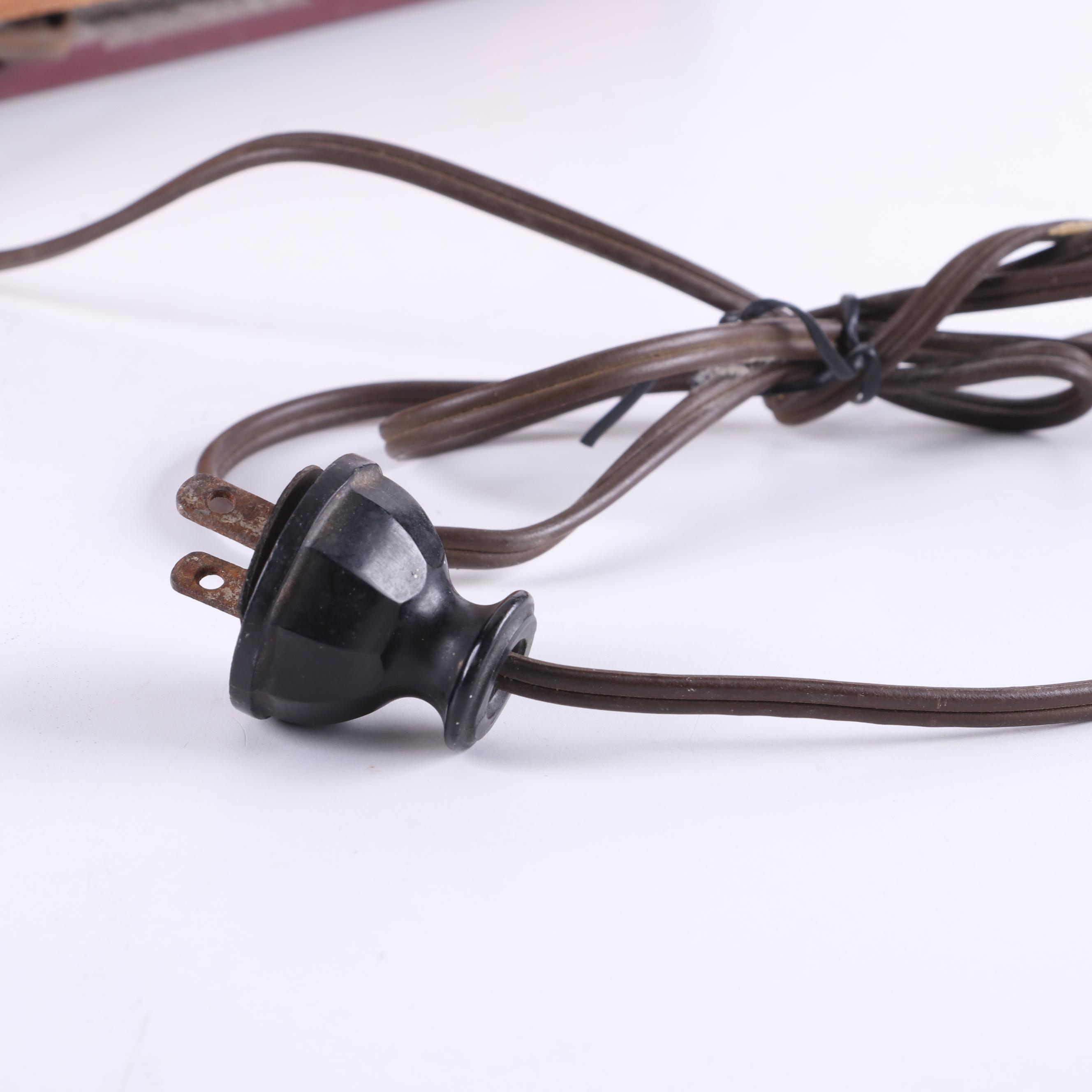 Motorola, Trav-Ler and General Electric Radios, Mid-20th Century