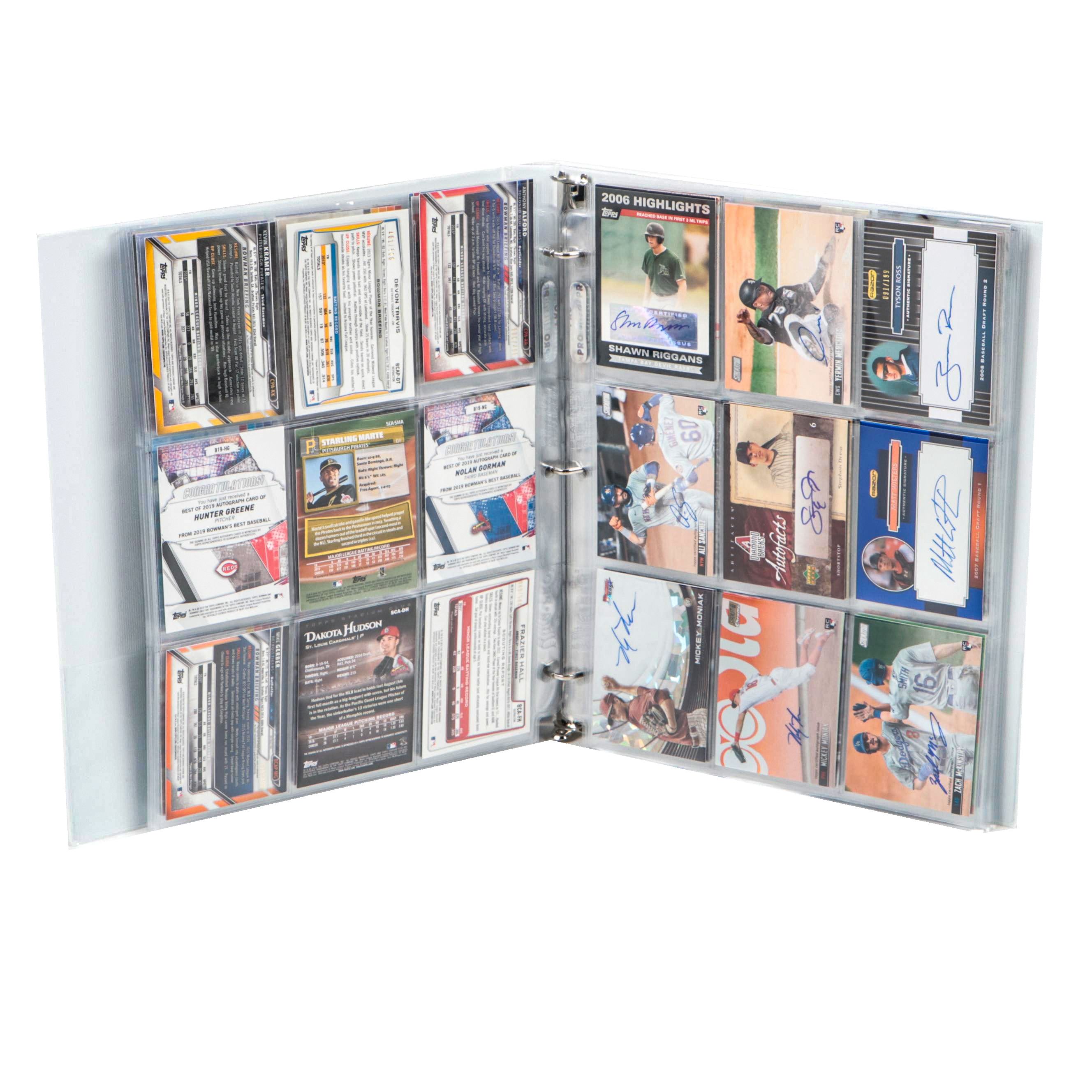 Bowman, Other Signed Baseball Cards with Chavis, Marte and More, 2010s–2020s