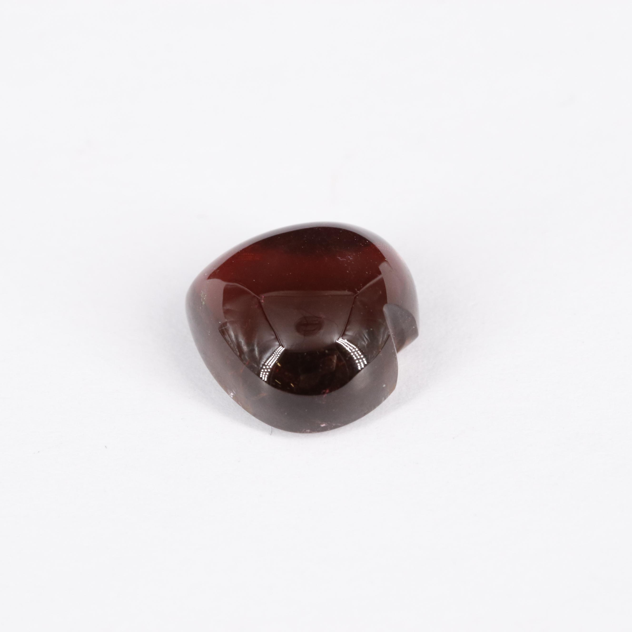 Loose 7.13 CT Rubelite