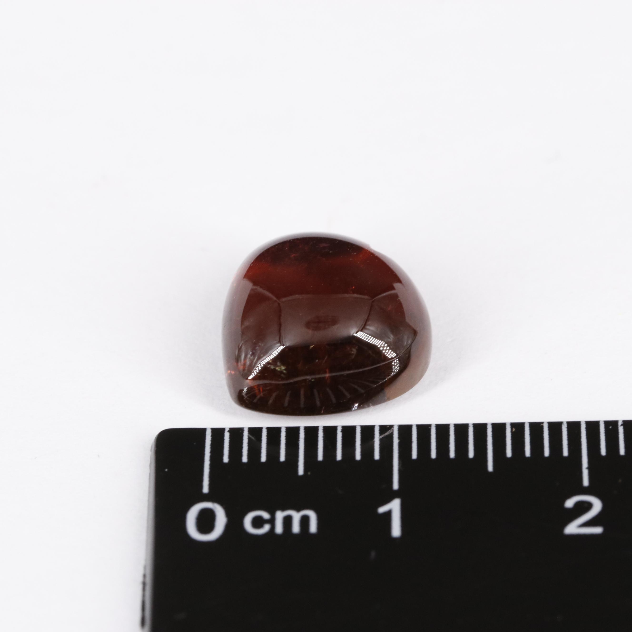 Loose 7.13 CT Rubelite