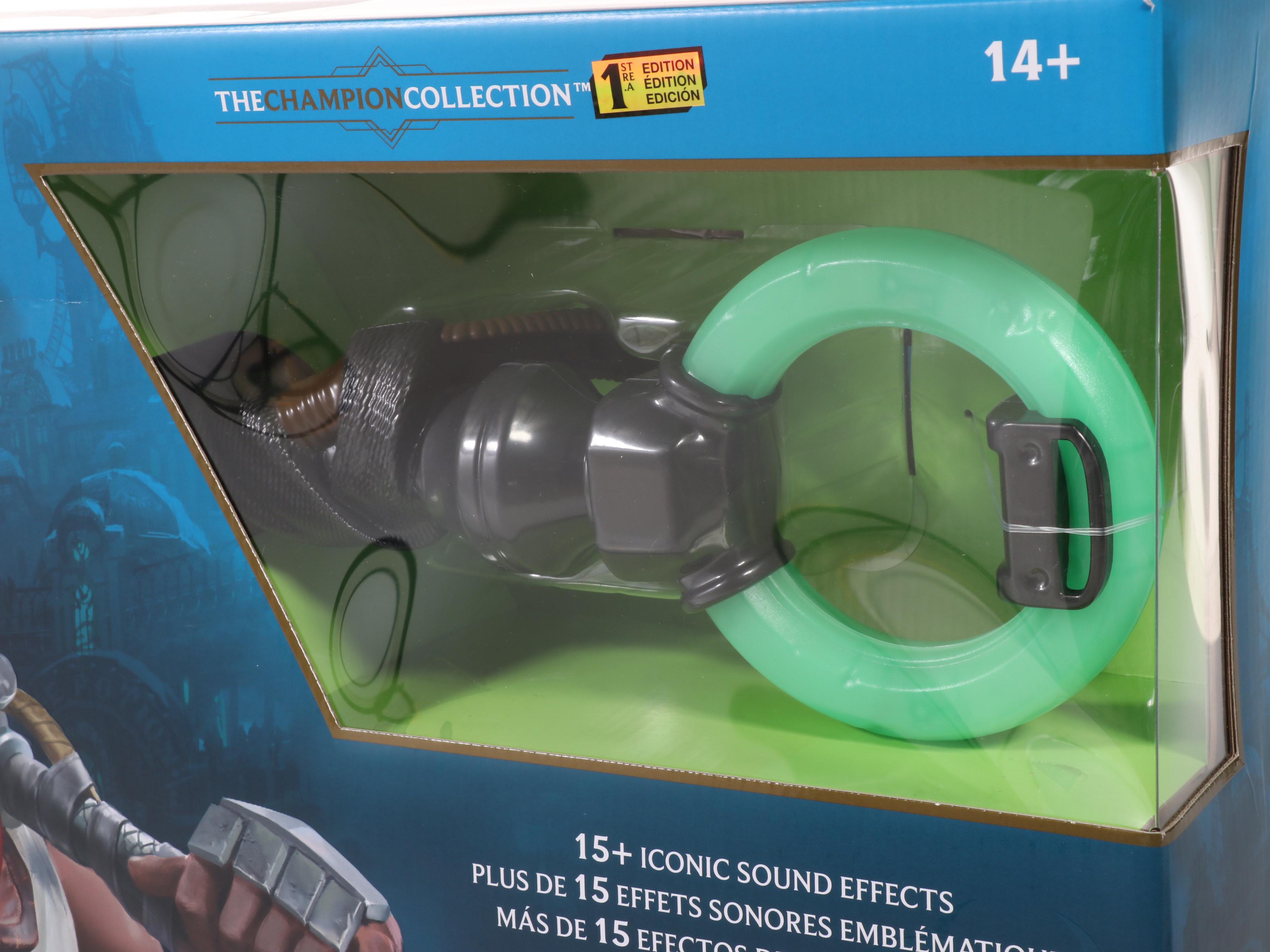 League of Legends Premium Life-Size Ekko's Bat Toy