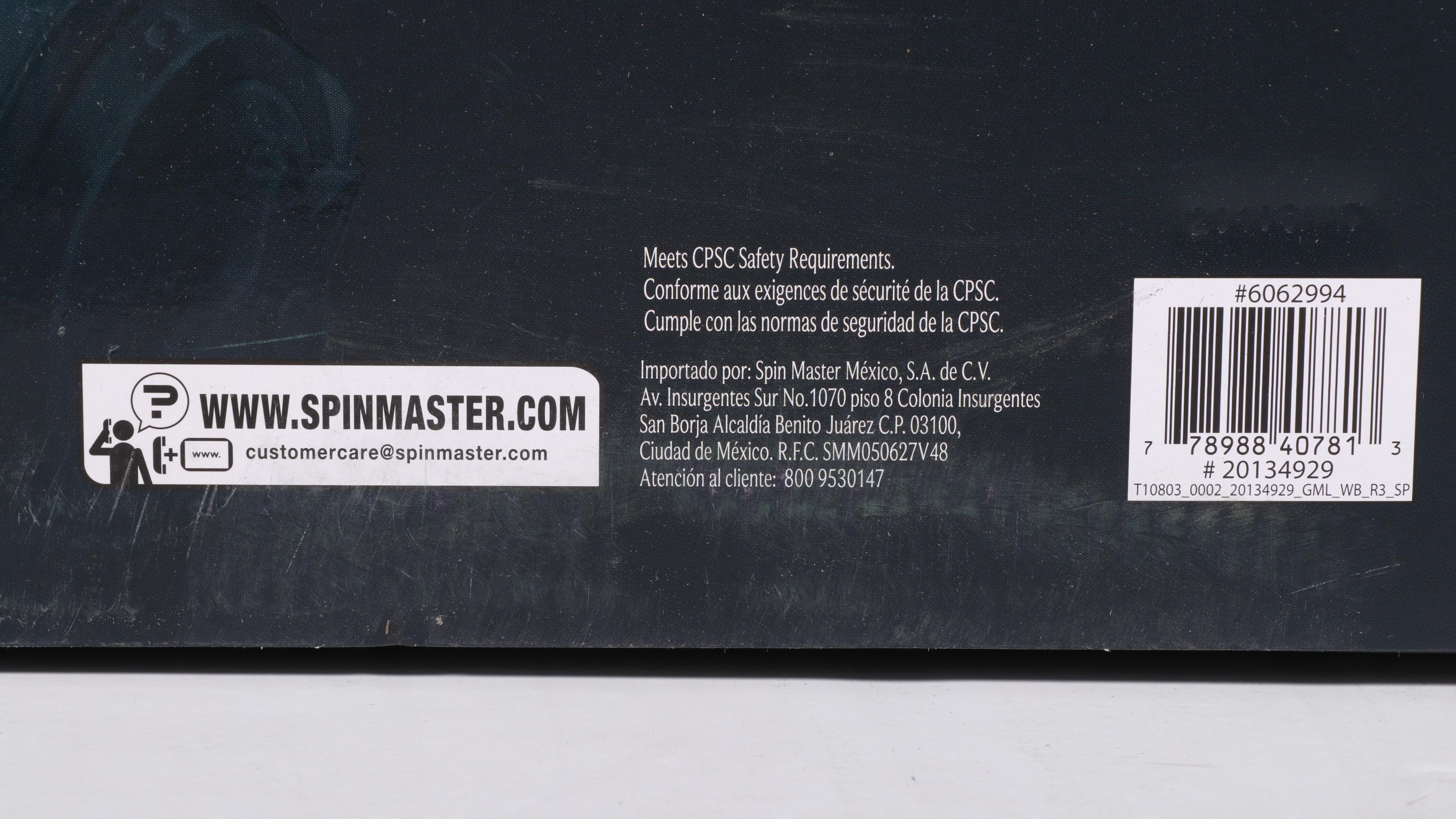 League of Legends Premium Life-Size Ekko's Bat Toy