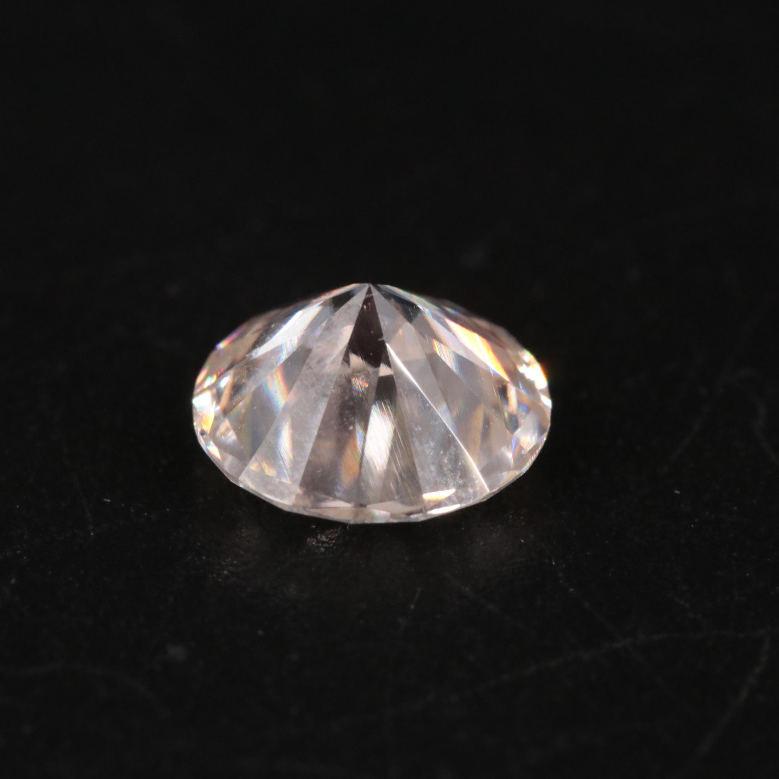Loose 1.75 CT Moissanite