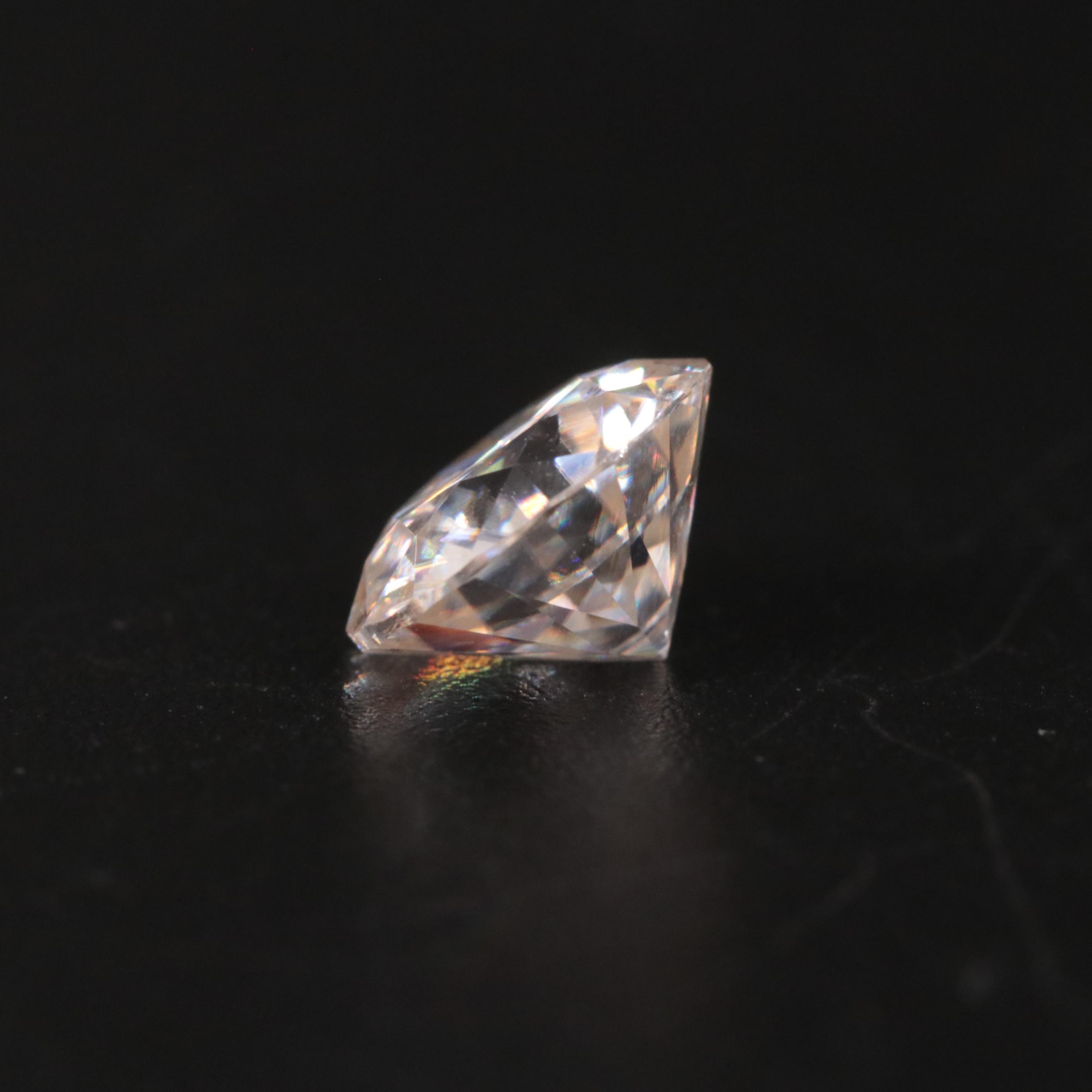Loose 1.75 CT Moissanite