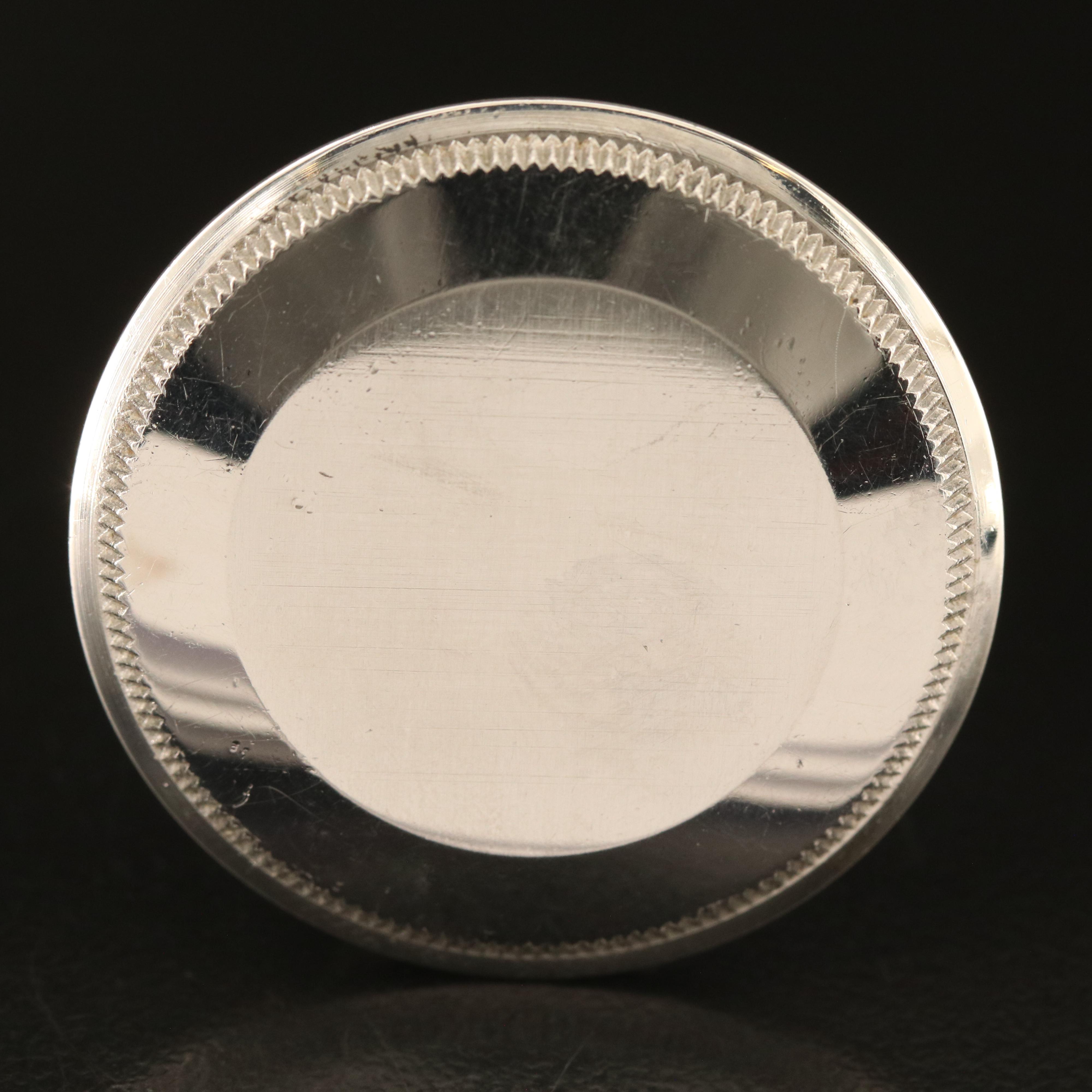 1969 Rolex Oyster Perpetual Date Stainless Steel Watch