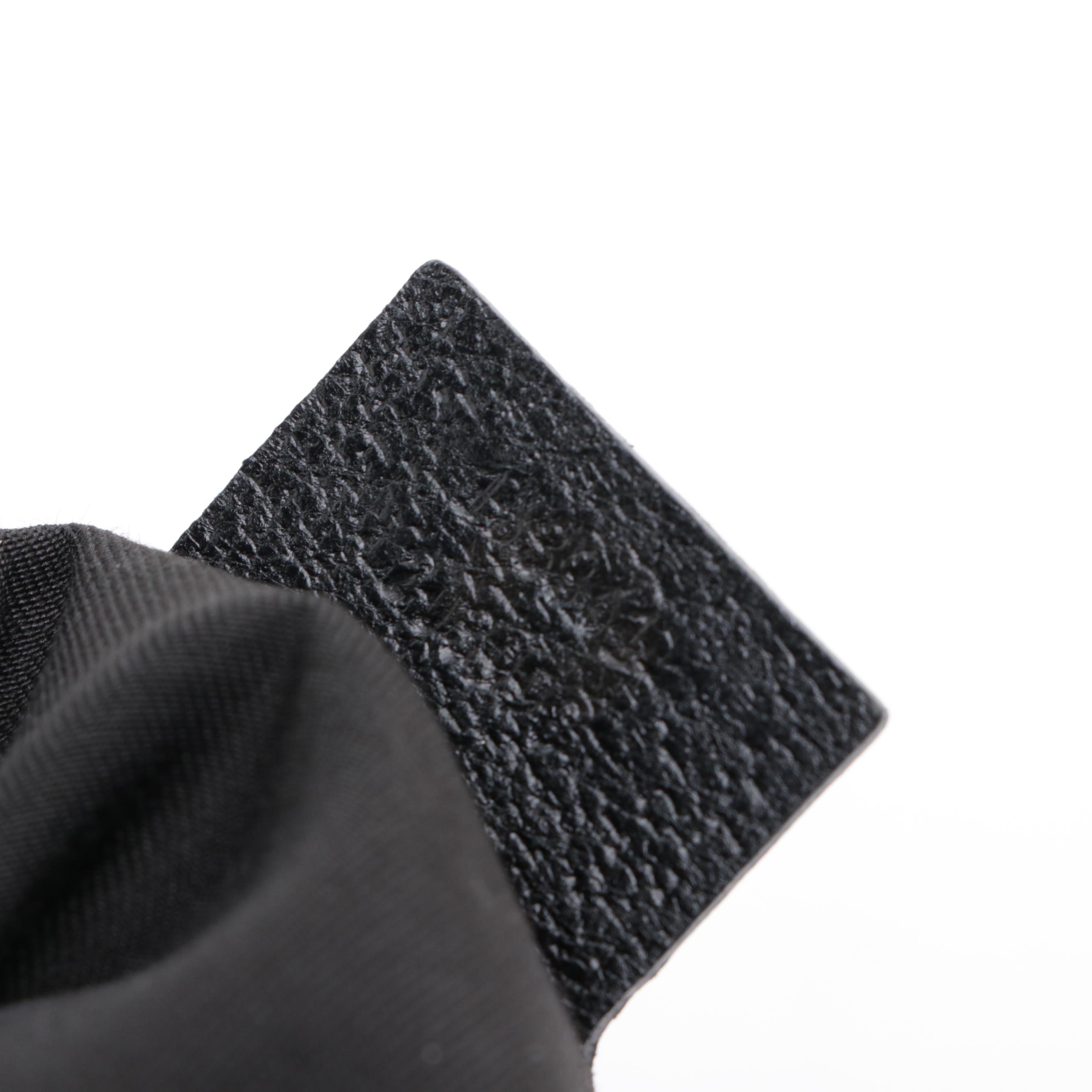 Gucci GG Canvas and Leather Shoulder Bag