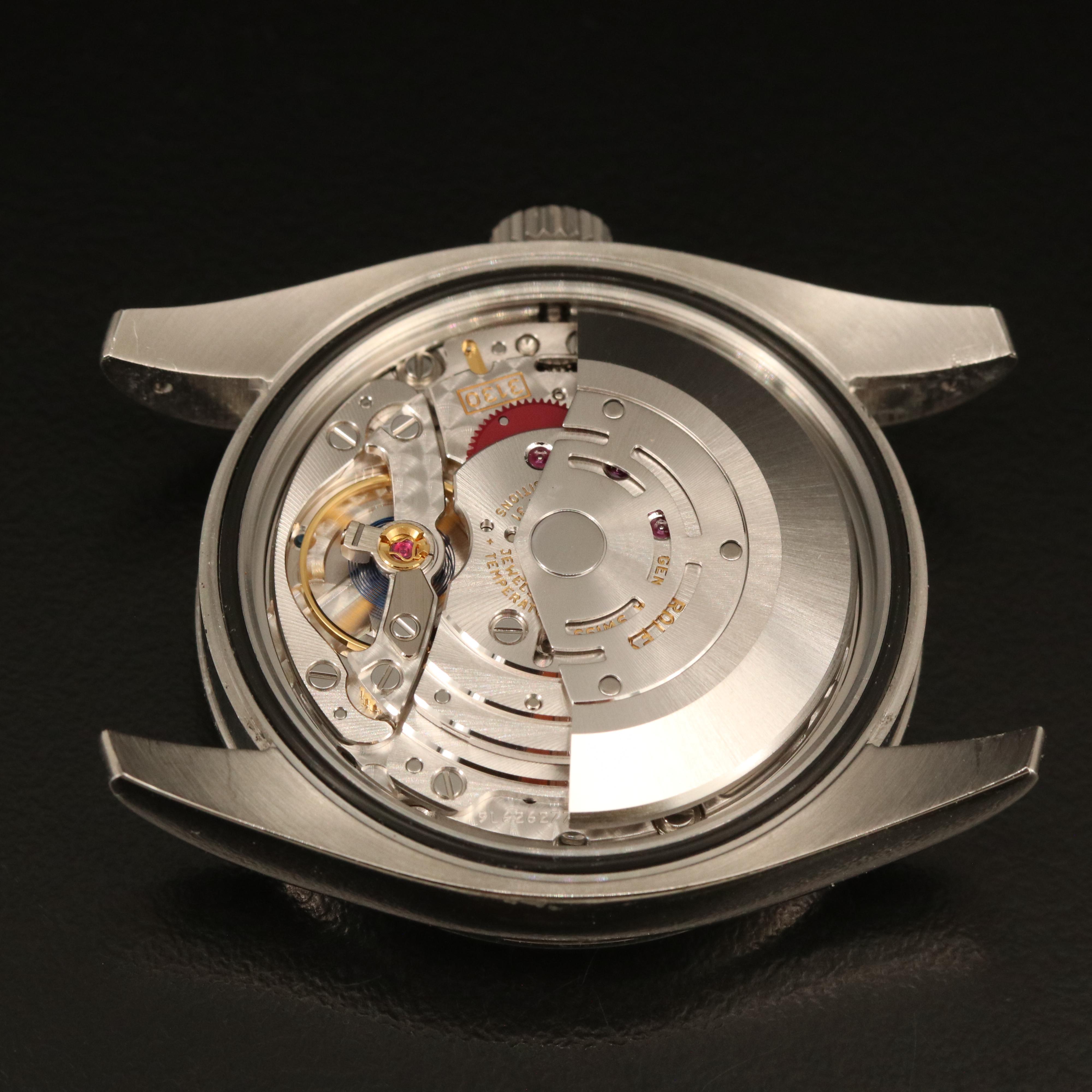 Rolex Oyster Perpetual Watch