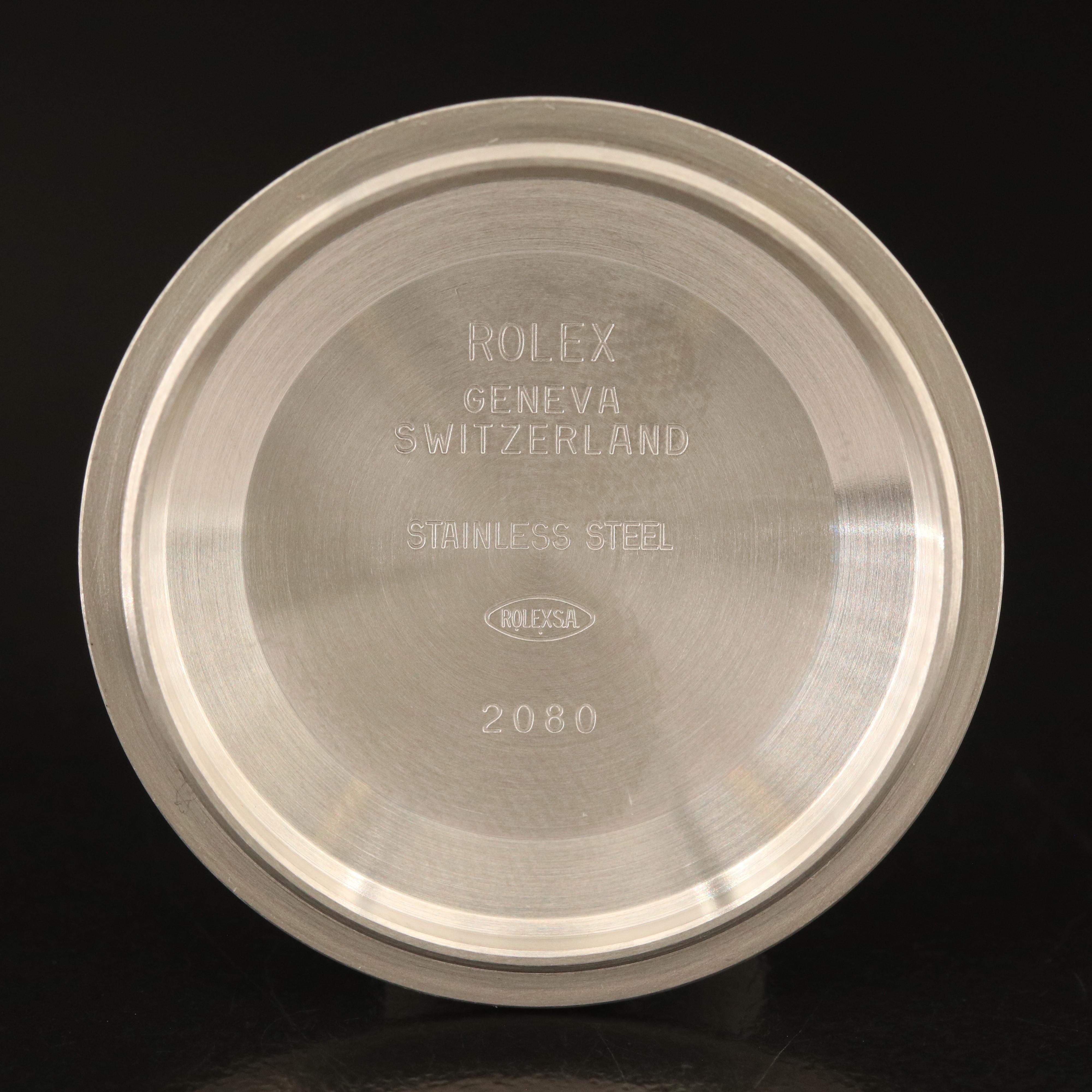 Rolex Oyster Perpetual Watch