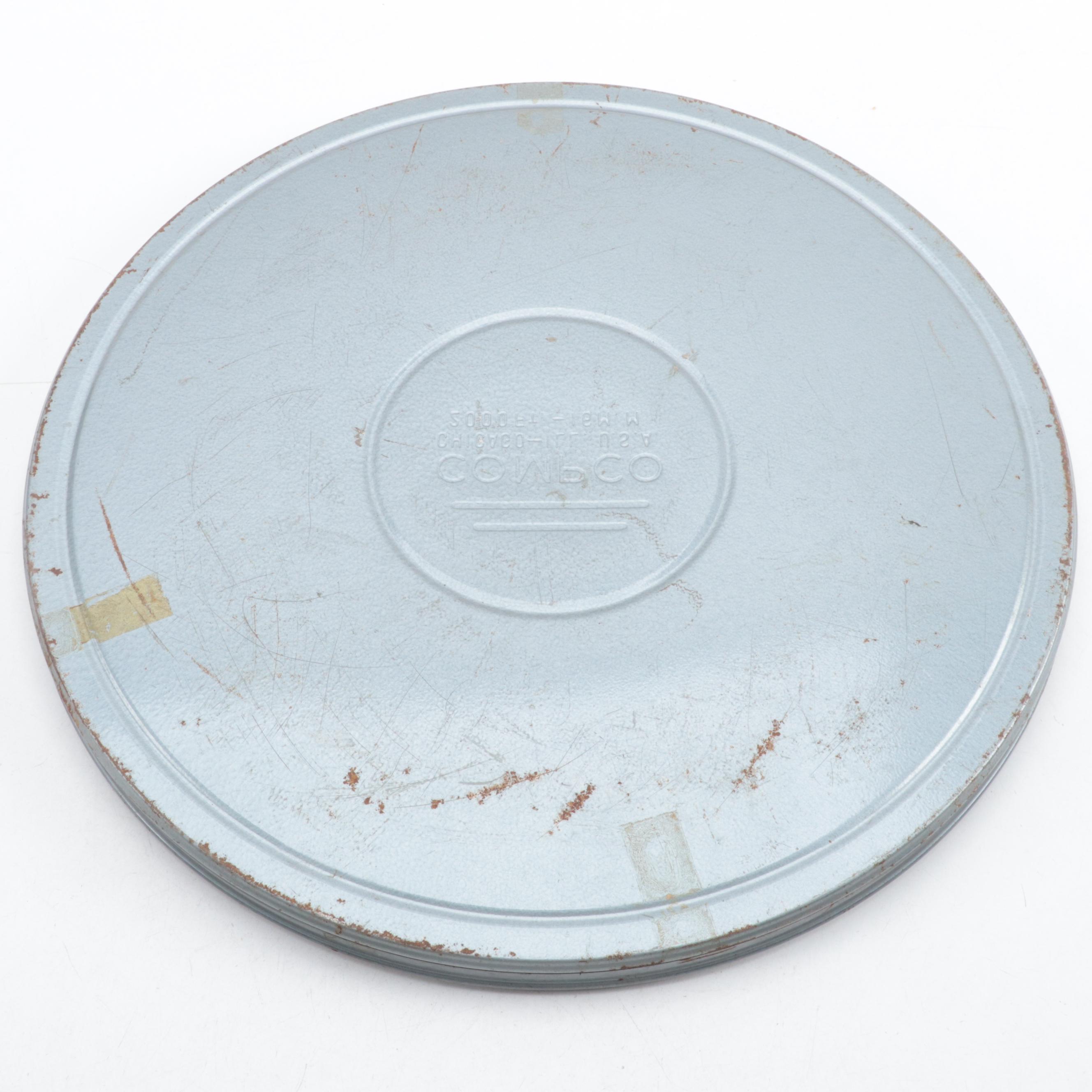 "Rep. Albert Thomas Appreciation Dinner" Political Film Reel, 1963