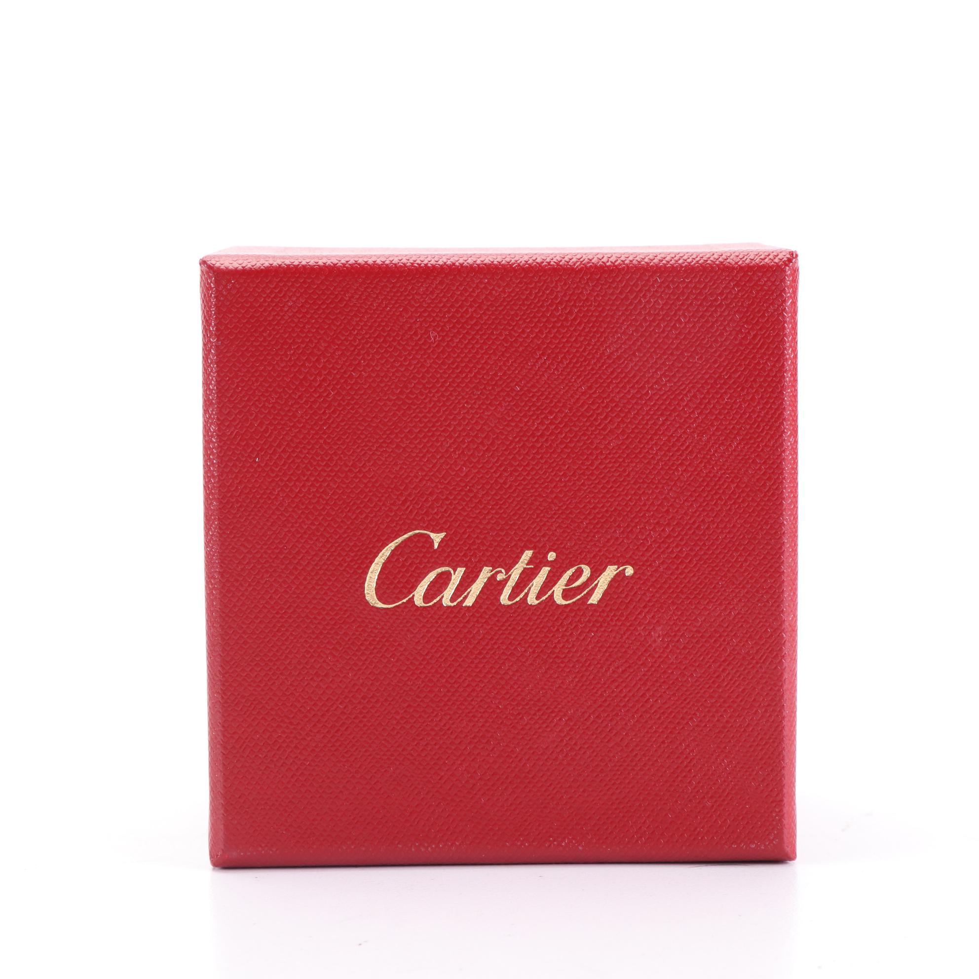 Cartier Watch/Jewelry Cases, Gift Boxes, and Shopping Bag