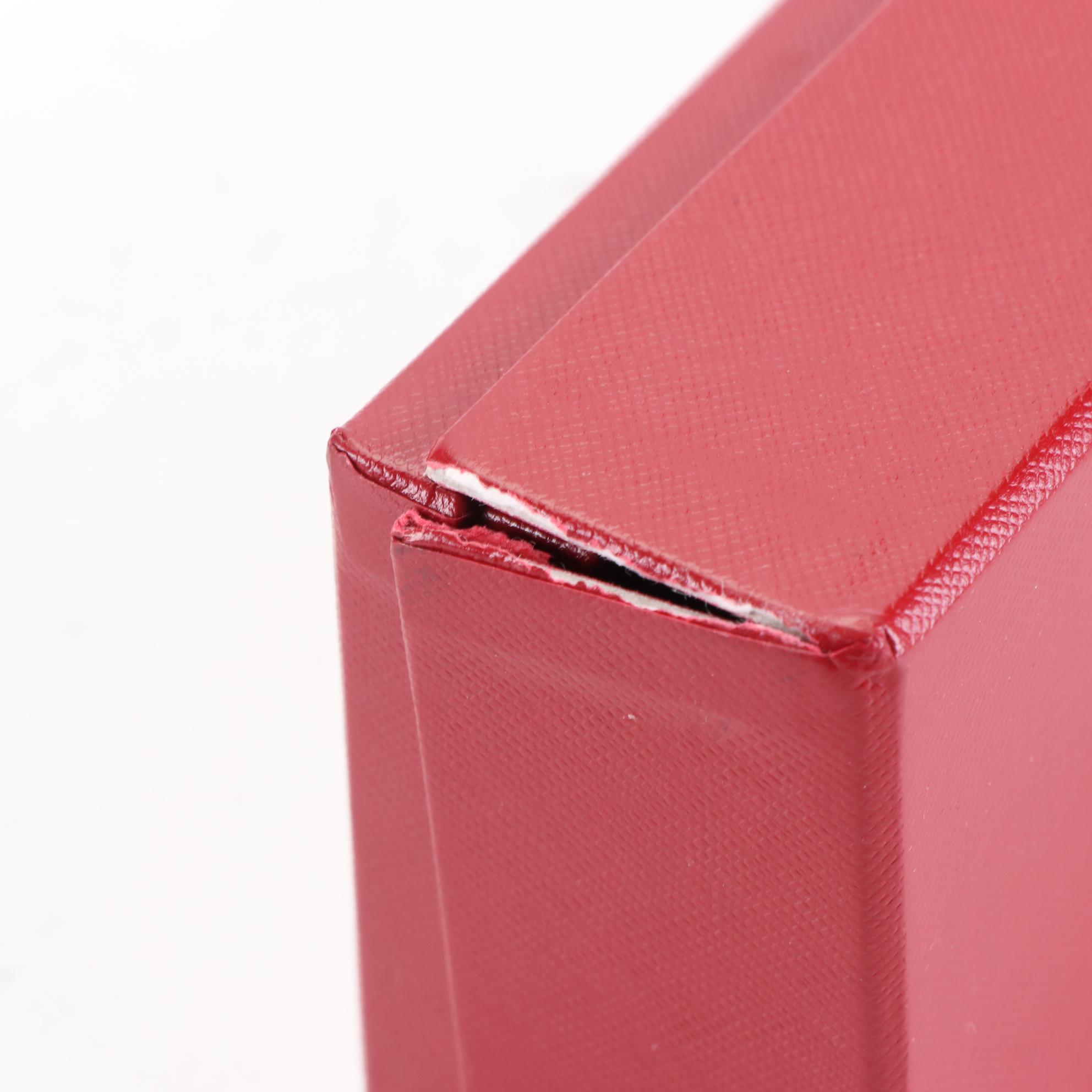 Cartier Watch/Jewelry Cases, Gift Boxes, and Shopping Bag